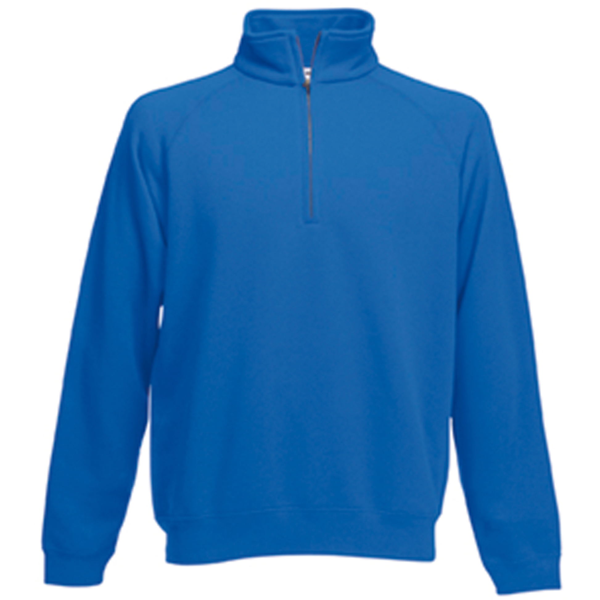 SWEAT-SHIRT COL ZIPPÉ PREMIUM - SC165