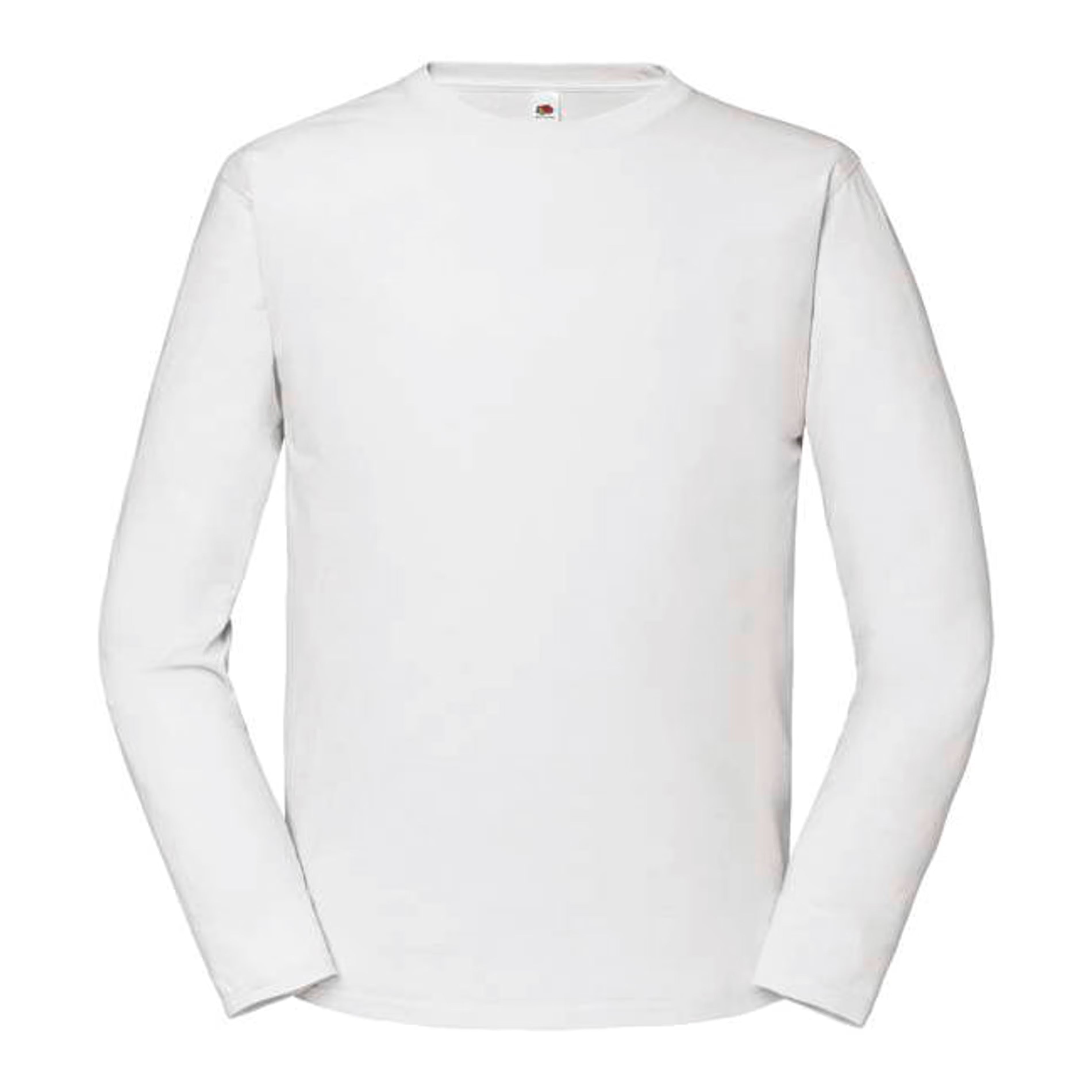 Image of T-SHIRT M/LONGUES COL ROND 100% COTON 195G FOTL SC61360