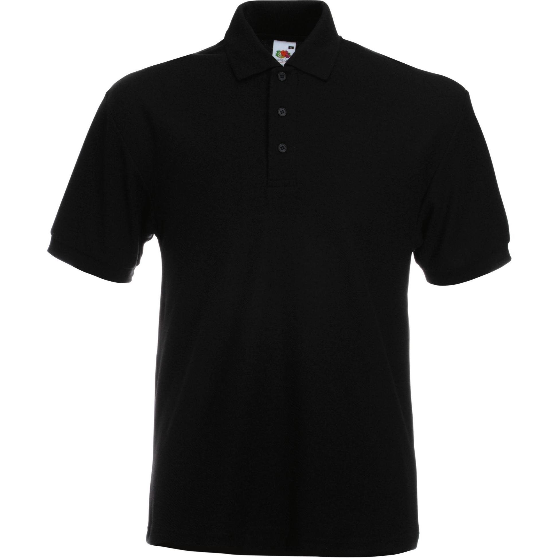POLO HEAVY - SC63204 TOPTEX-WHITE