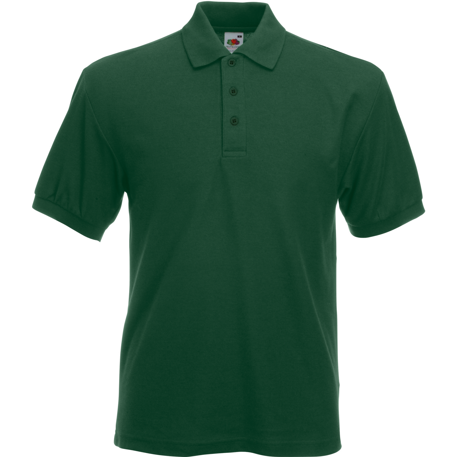 POLO HEAVY - SC63204 TOPTEX-WHITE