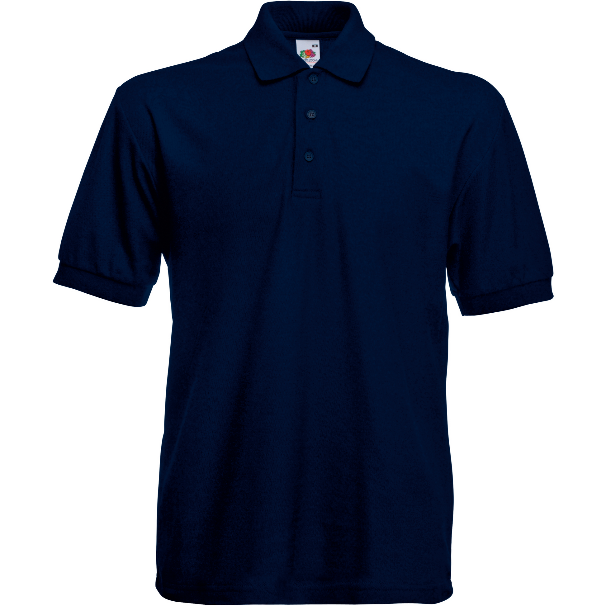 POLO HEAVY - SC63204 TOPTEX-WHITE