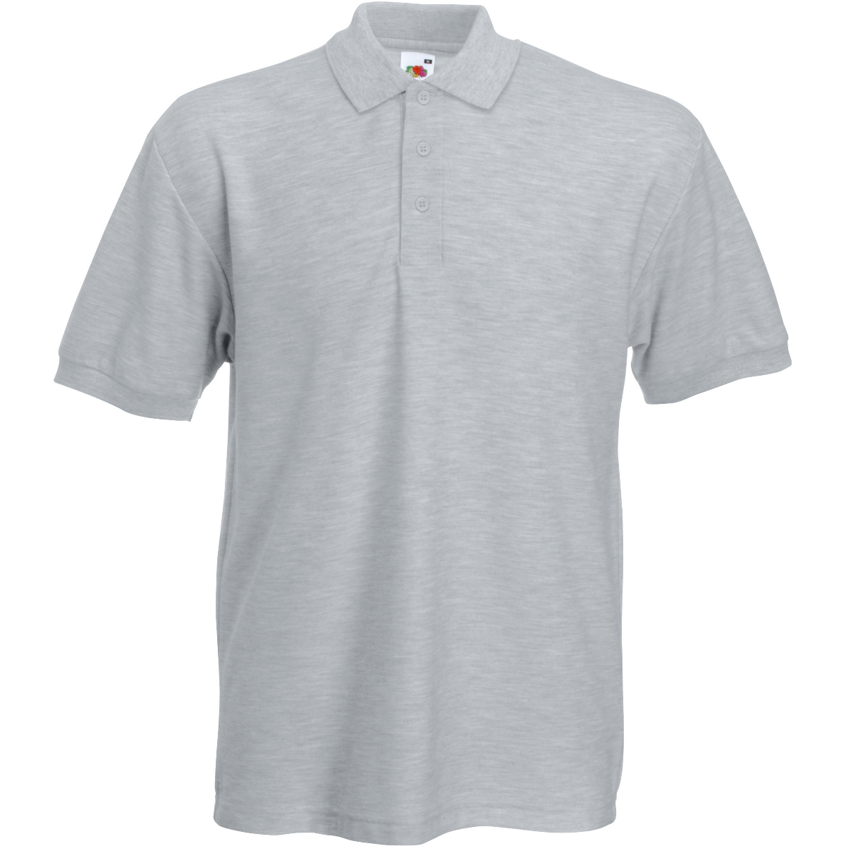 Image of POLO HEAVY - SC63204 TOPTEX-WHITE
