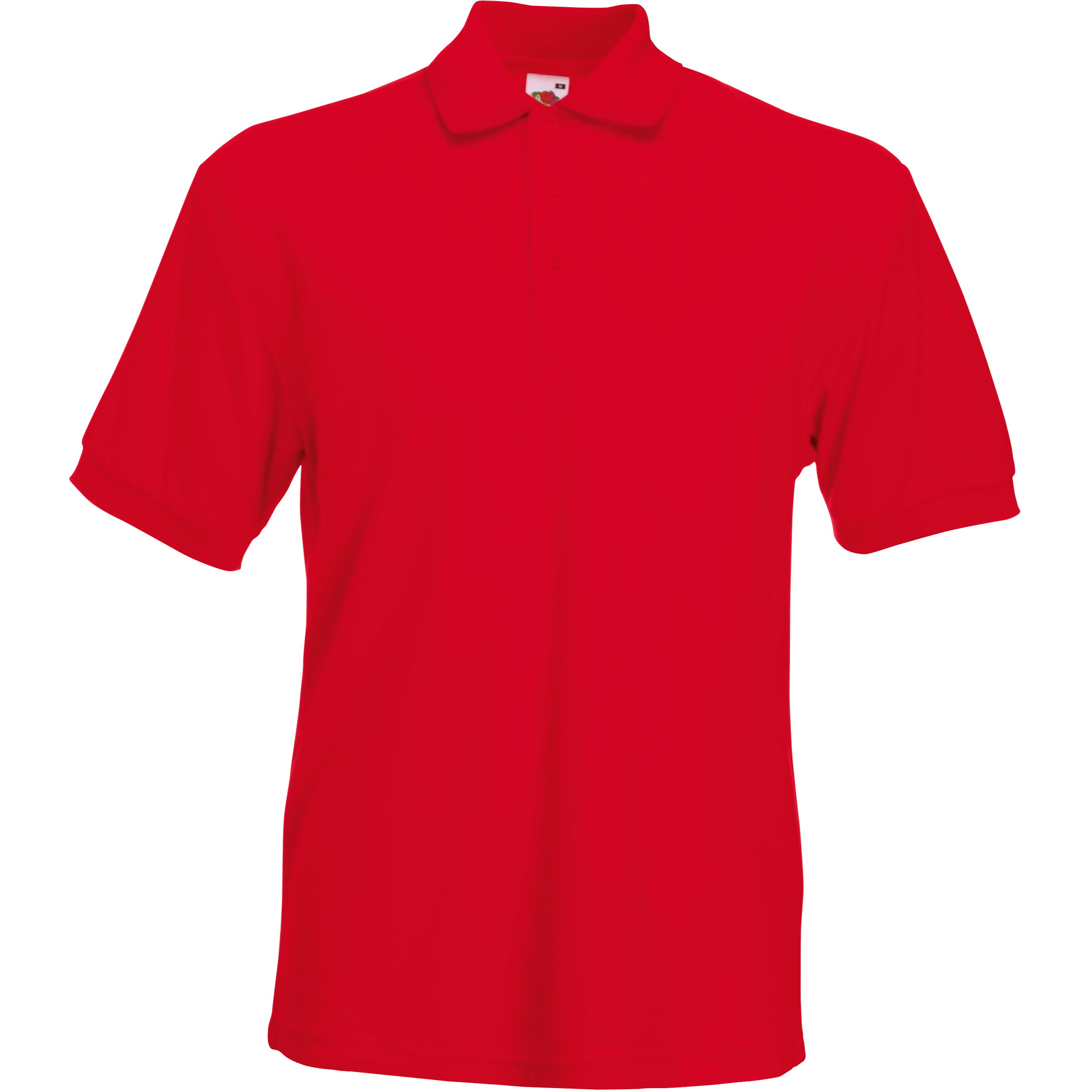 POLO HEAVY - SC63204 TOPTEX-BLACK