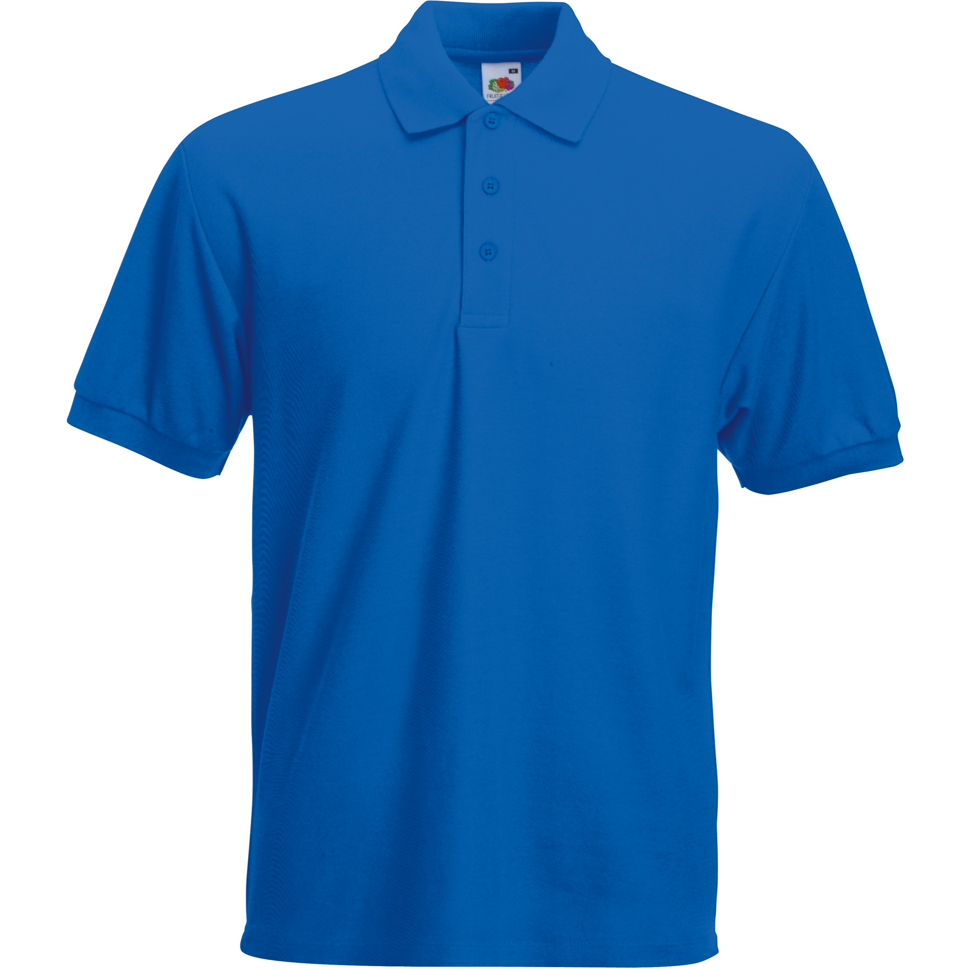 POLO HEAVY - SC63204 TOPTEX-BLACK