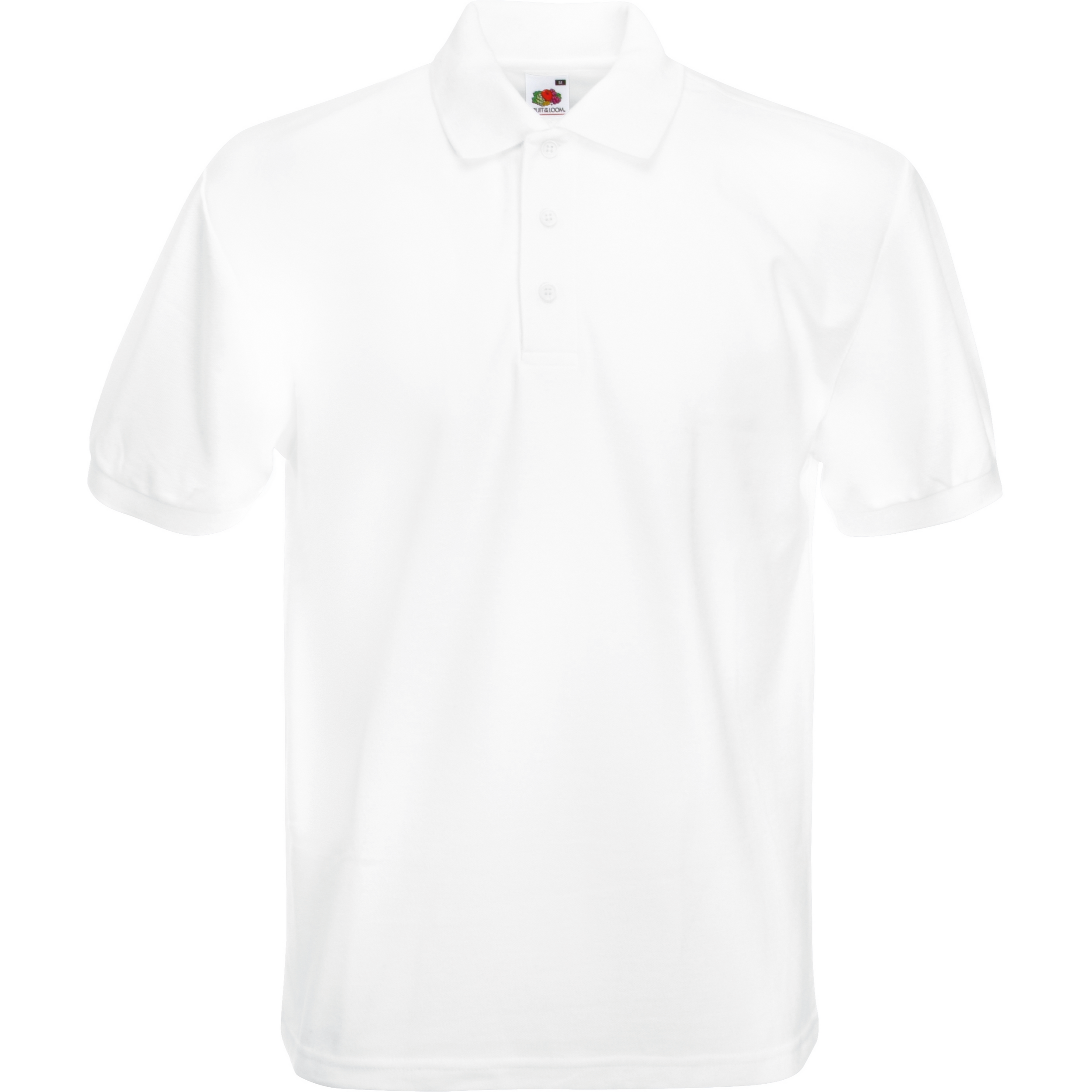 Image of POLO HEAVY - SC63204 TOPTEX-WHITE