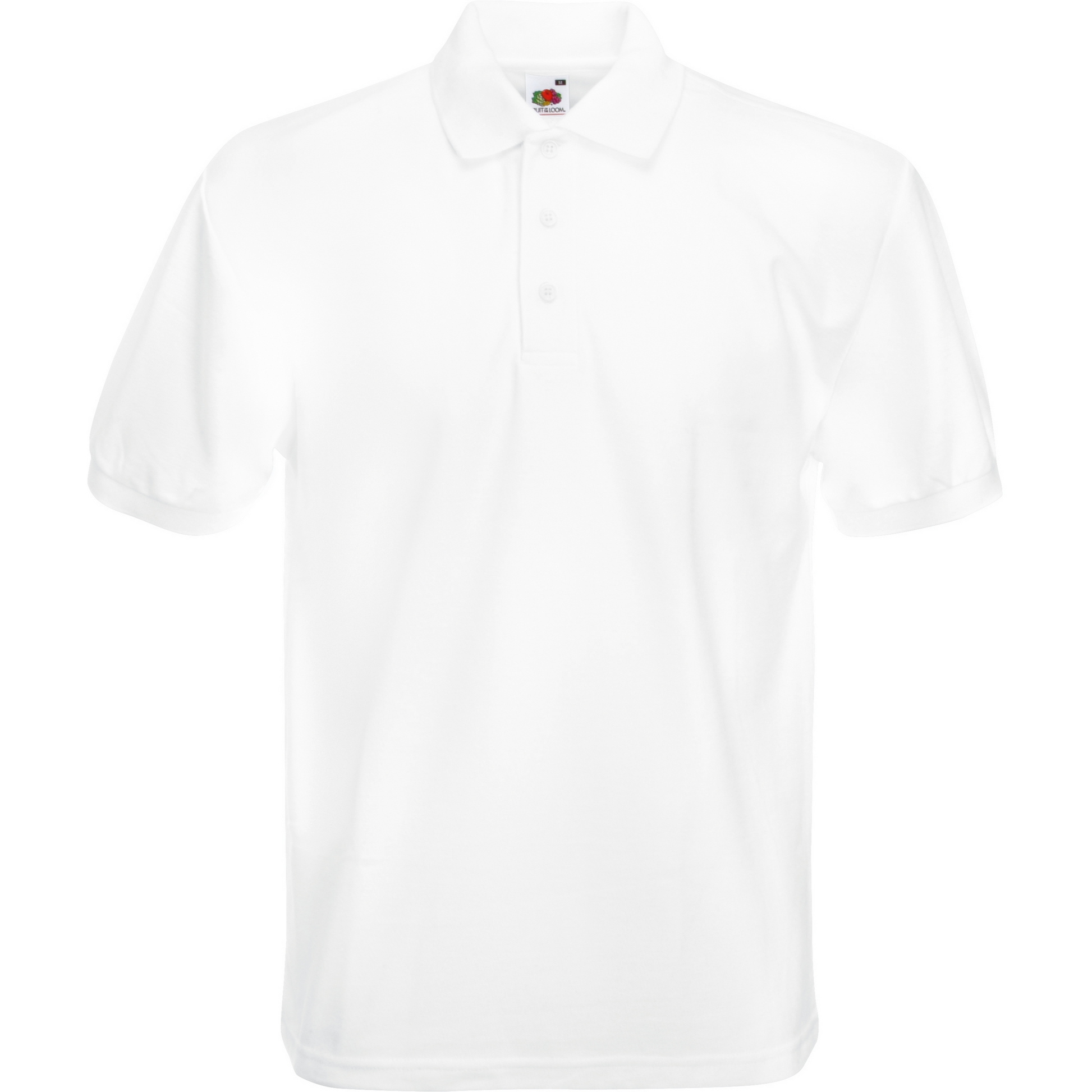 POLO HEAVY - SC63204 TOPTEX-WHITE