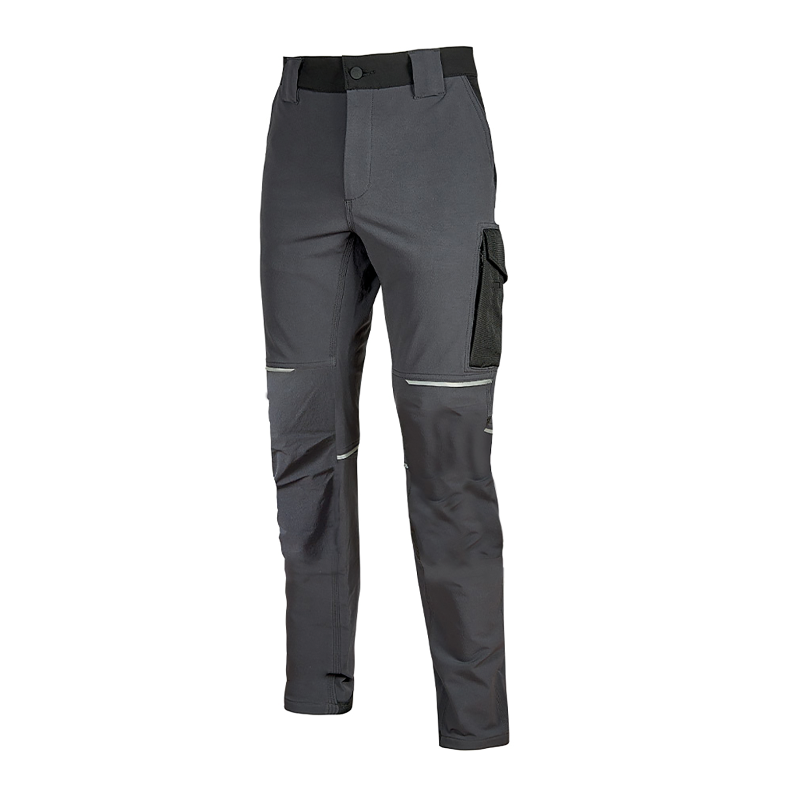 PANTALON WORLD - UPFU189 - UPFU189 TOPTEX-ASPHALT-GREY
