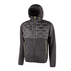 VESTE HYBRIDE U-POWER SPOCK HOMME