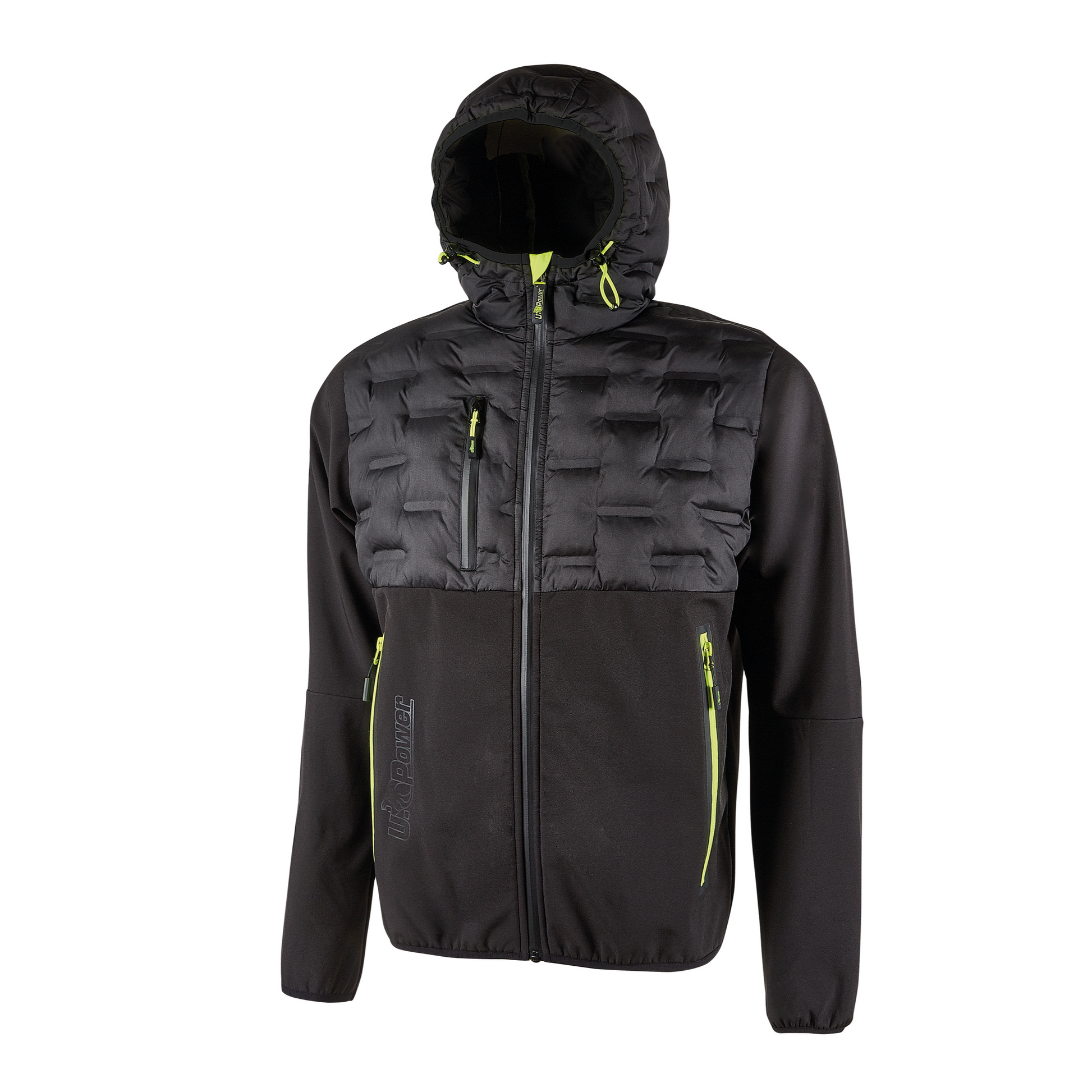 VESTE HYBRIDE U-POWER SPOCK HOMME
