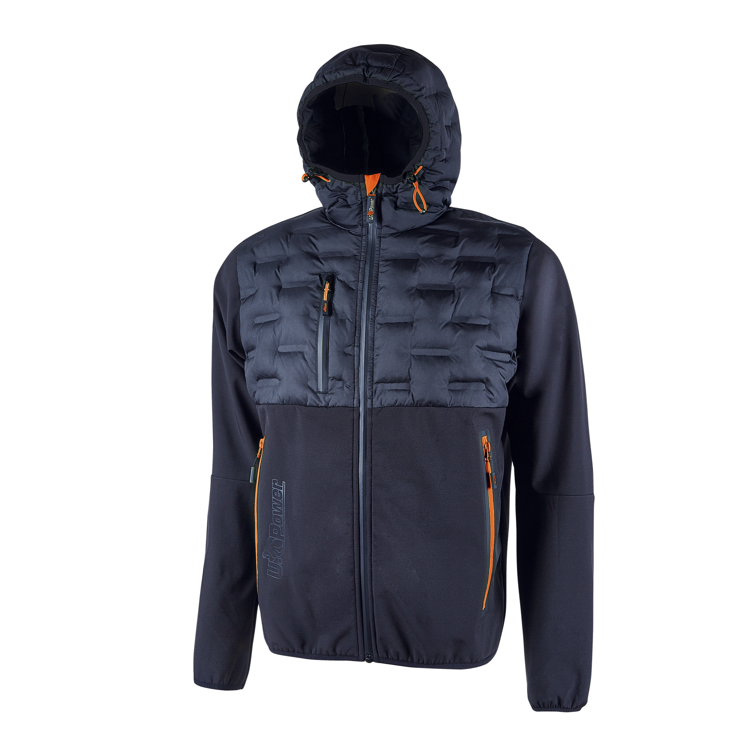 Image of VESTE HYBRIDE U-POWER SPOCK HOMME