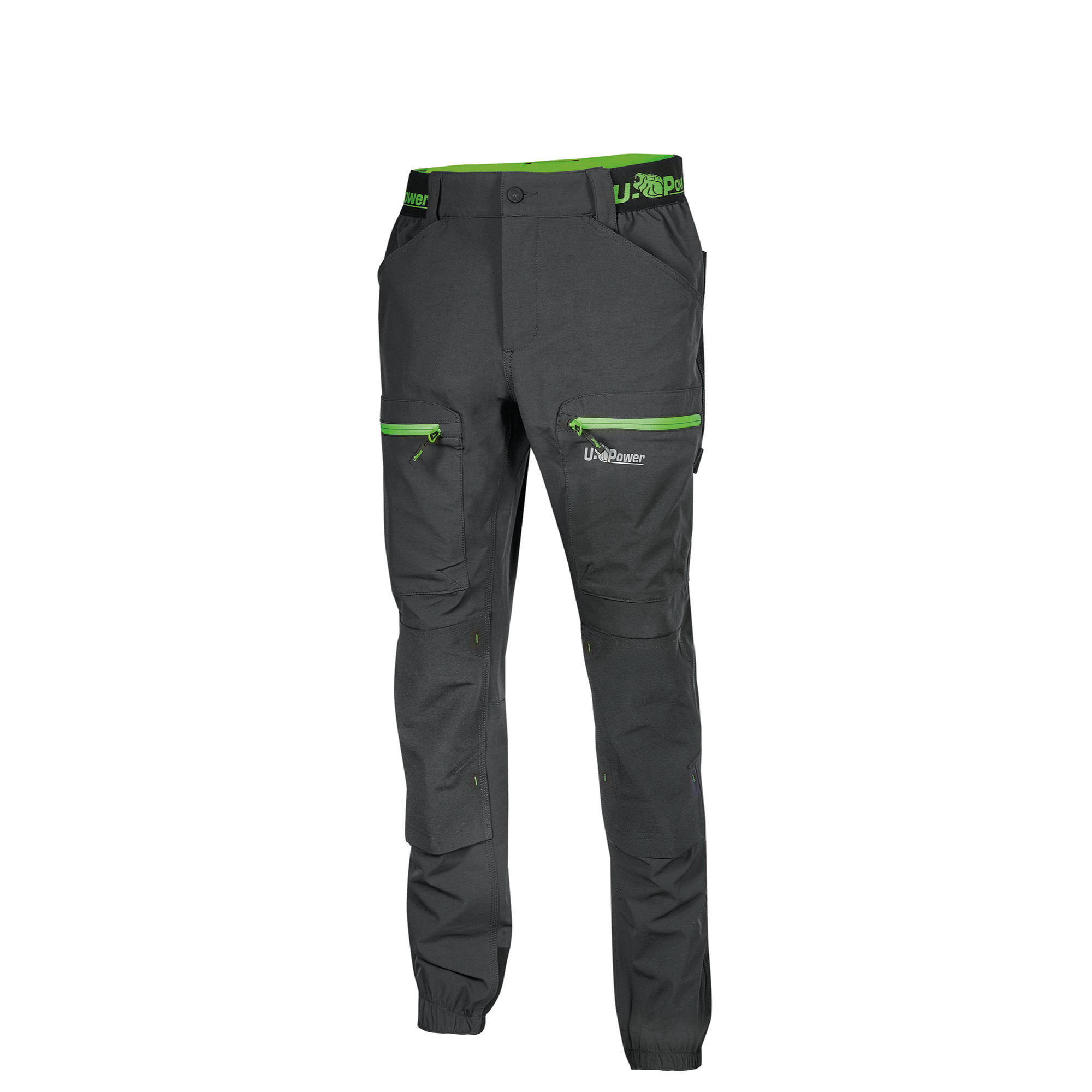 Image of PANTALON MULTIPOCHES U-POWER HORIZON HOMME