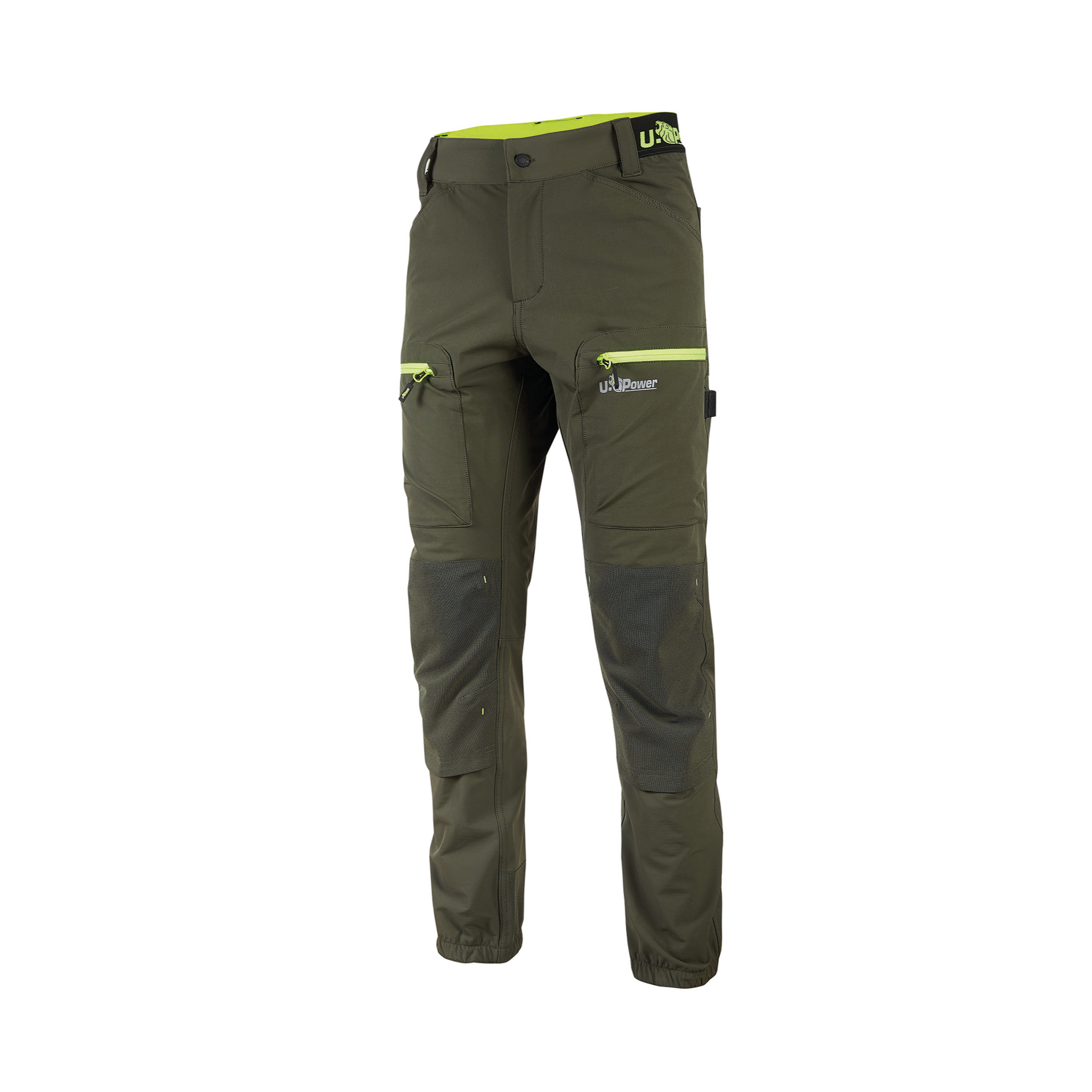 PANTALON MULTIPOCHES U-POWER HORIZON HOMME