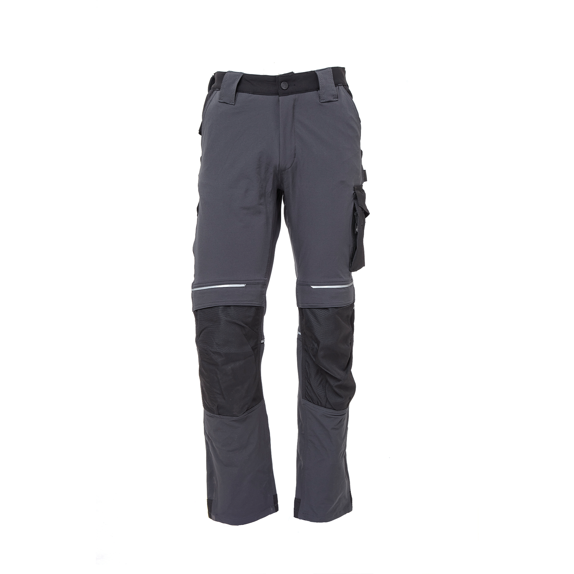 Image of PANTALON MULTIPOCHES U-POWER HOMME ATOM