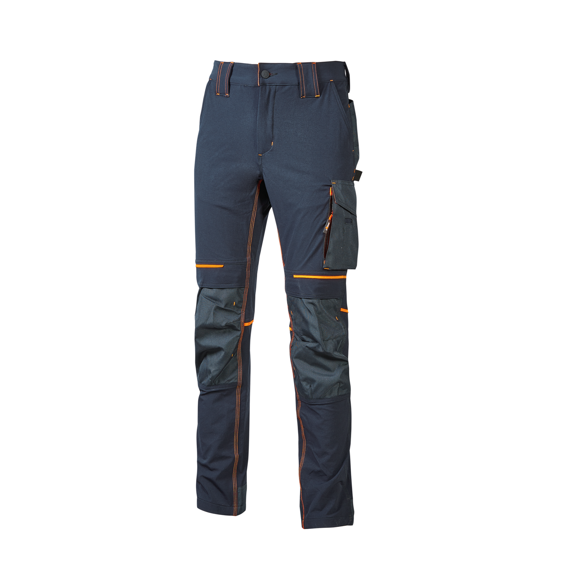 PANTALON MULTIPOCHES U-POWER HOMME ATOM