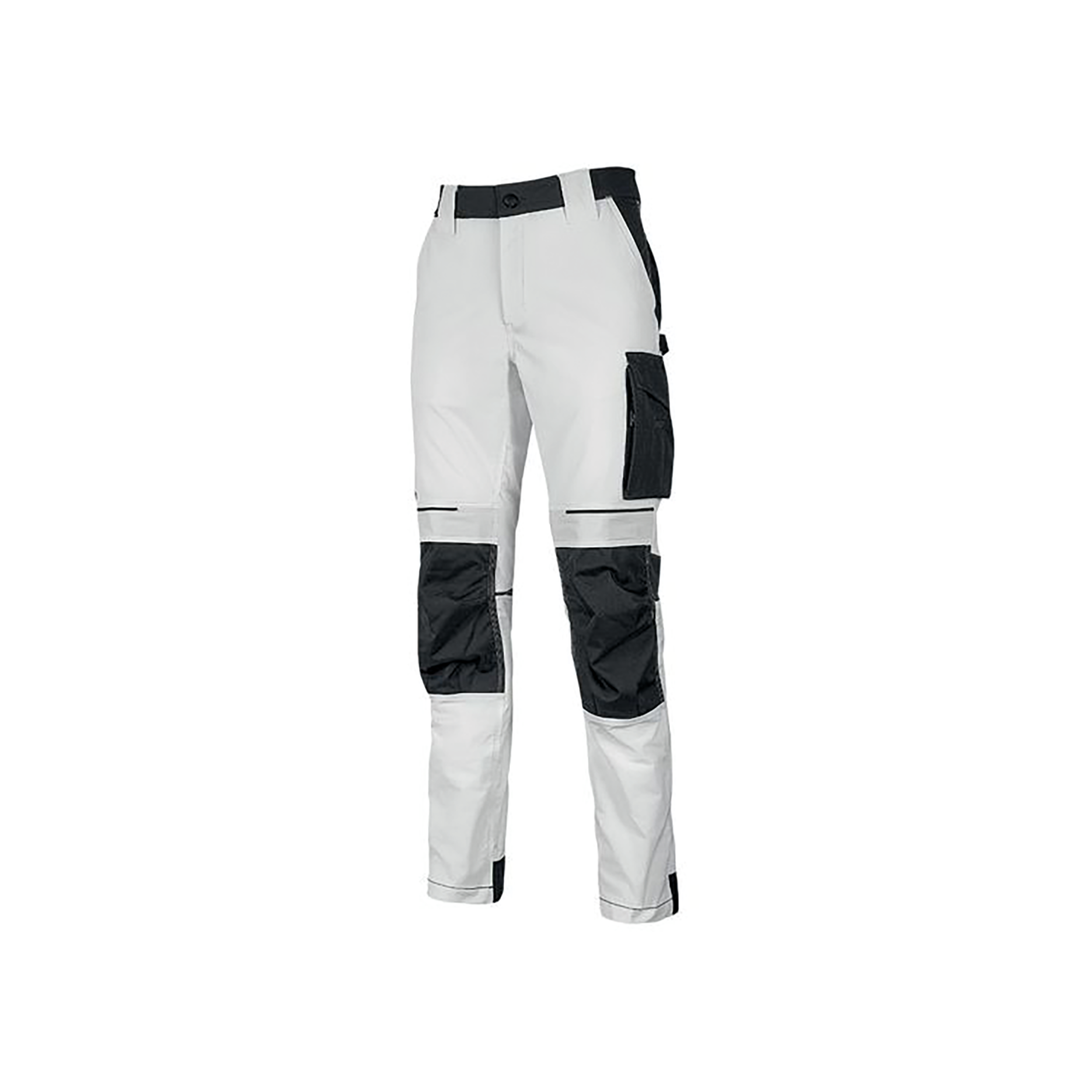 Image of PANTALON ATOM HOMME - UPPE145 - UPPE145 TOPTEX-WHITE