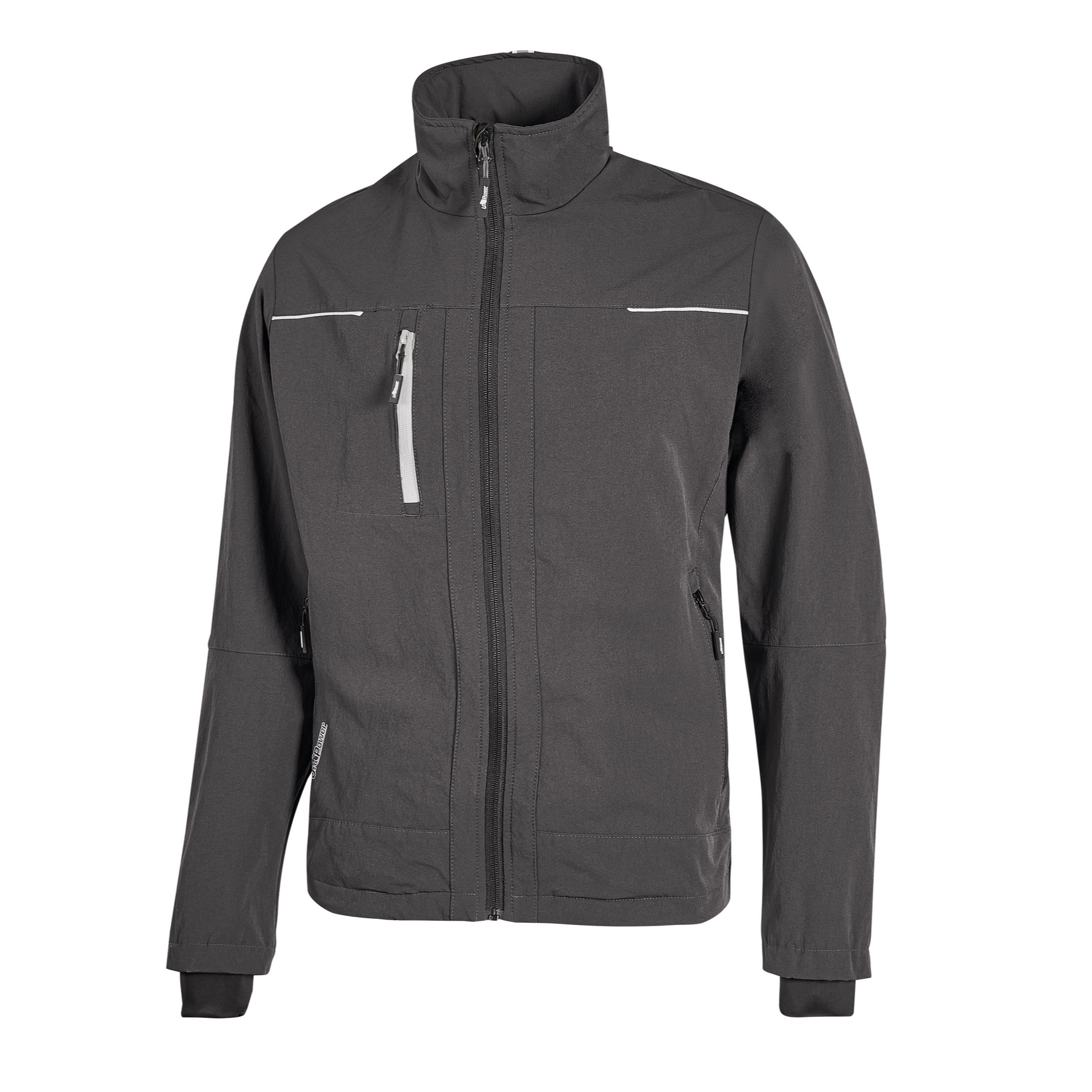 Image of VESTE CAPUCHE RÉTRACTABLE HOMME U-POWER PLUTON