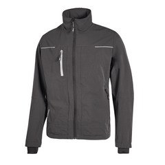 VESTE CAPUCHE RÉTRACTABLE HOMME U-POWER PLUTON