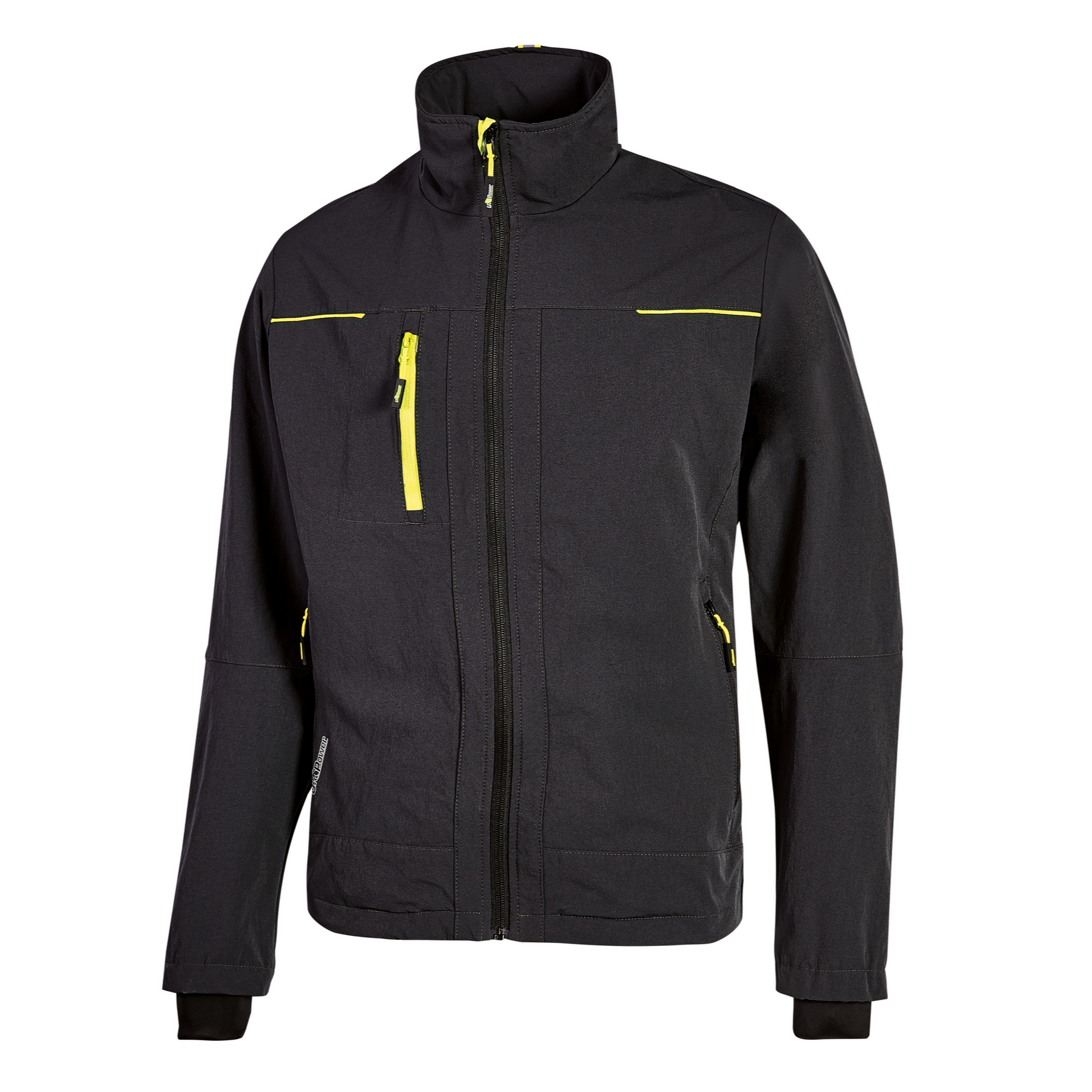 VESTE CAPUCHE RÉTRACTABLE HOMME U-POWER PLUTON