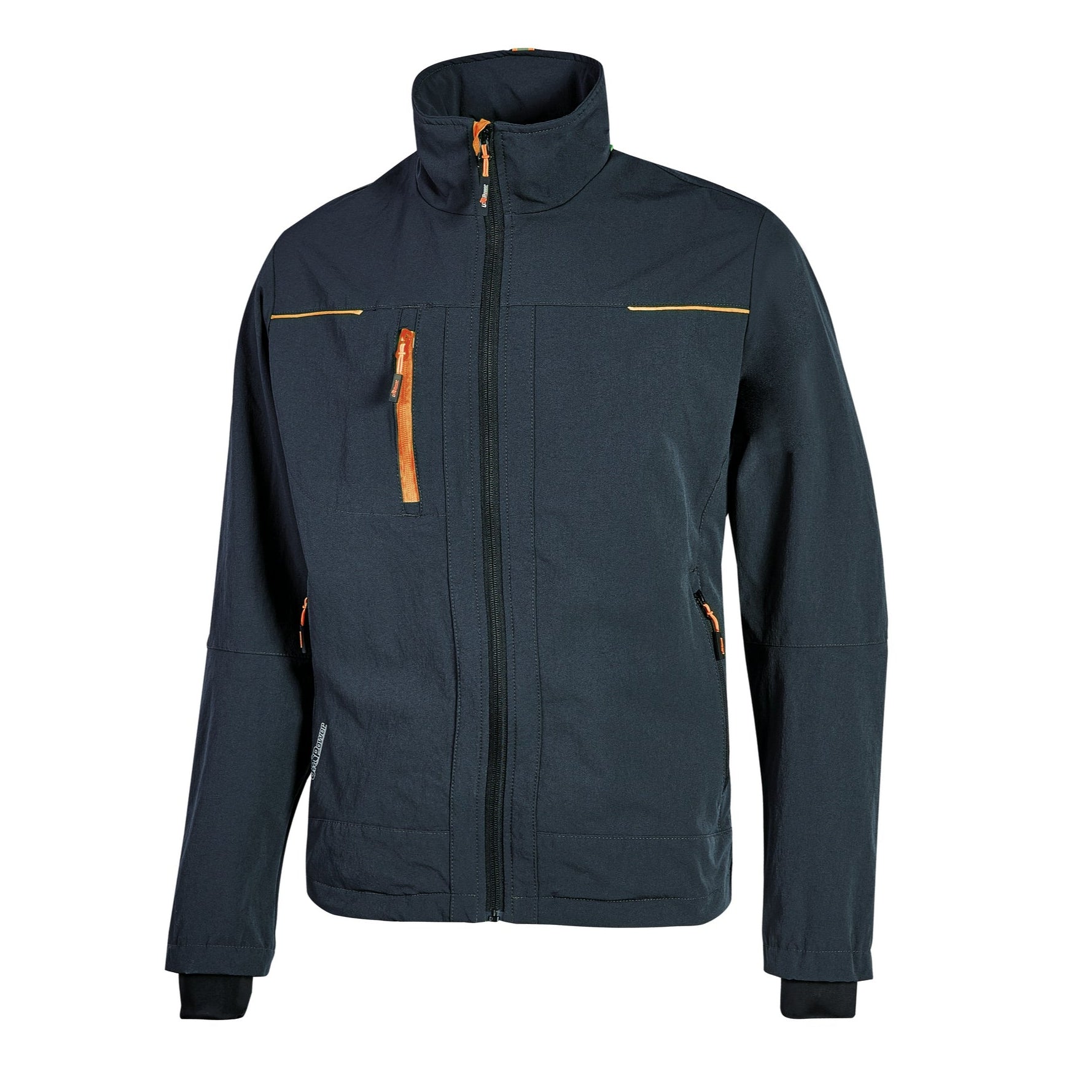VESTE CAPUCHE RÉTRACTABLE HOMME U-POWER PLUTON