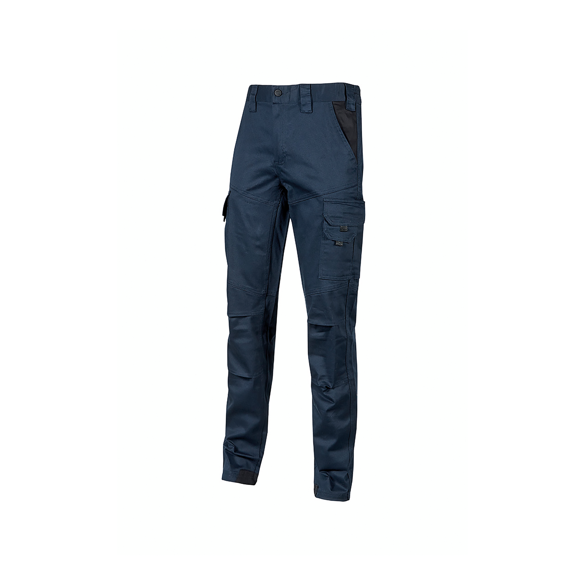 Image of PANTALON GUAPO HOMME - UPST211 - UPST211 TOPTEX-BLACK-CARBON