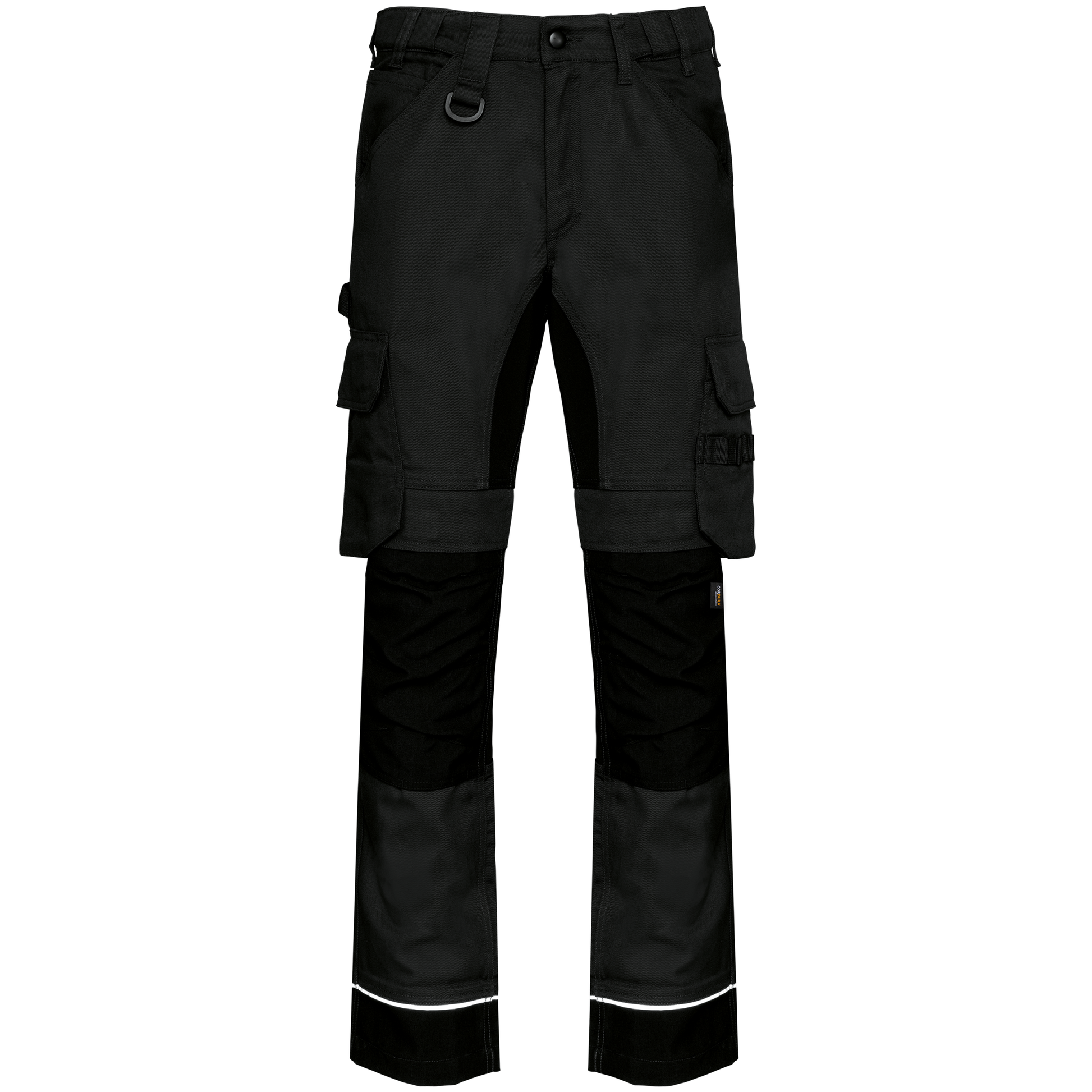 PANTALON DE TRAVAIL PERFORMANCE RECYCLÉ HOMME - WK743 TOPTEX-BLACK