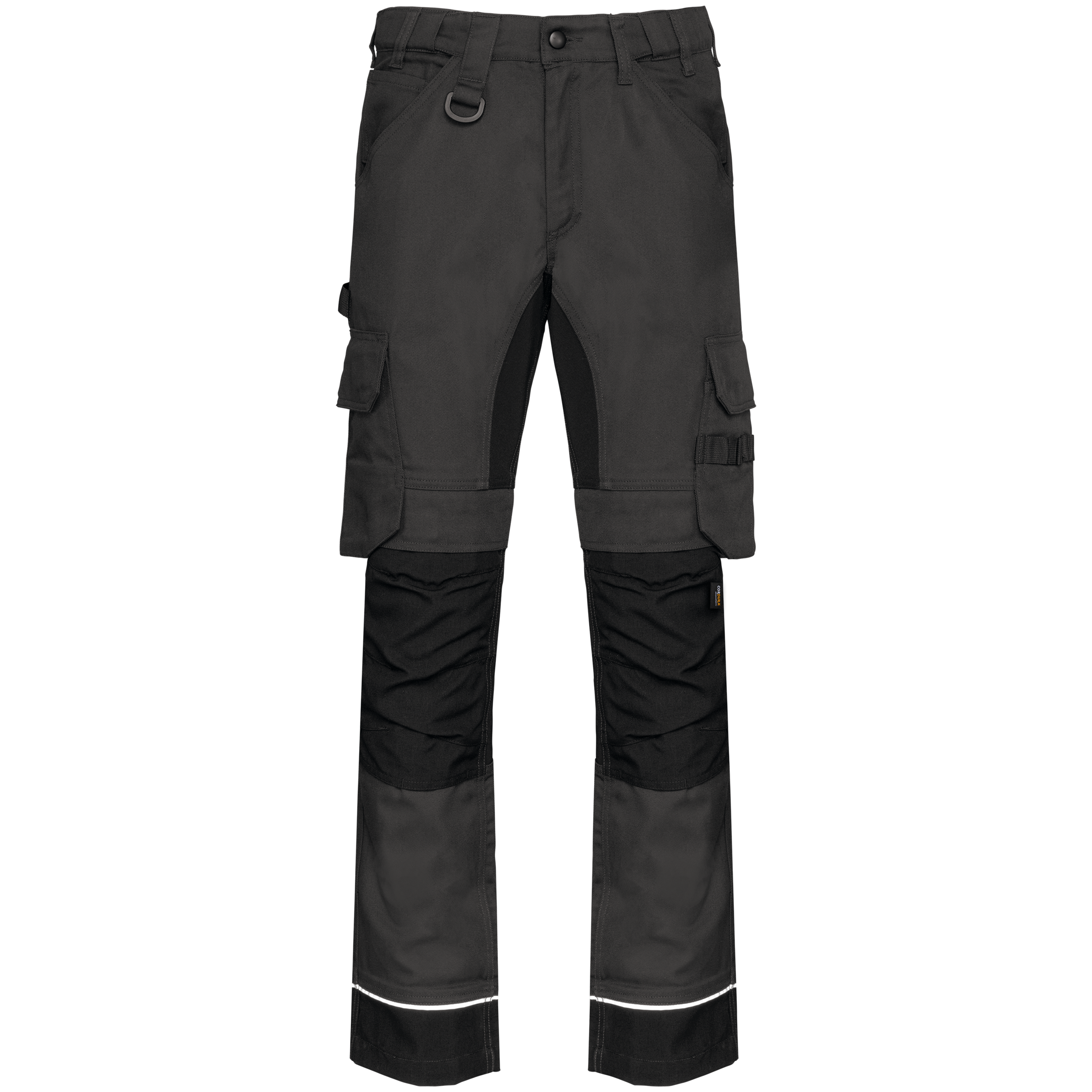 Image of PANTALON DE TRAVAIL PERFORMANCE RECYCLÉ HOMME - WK743 TOPTEX-BLACK