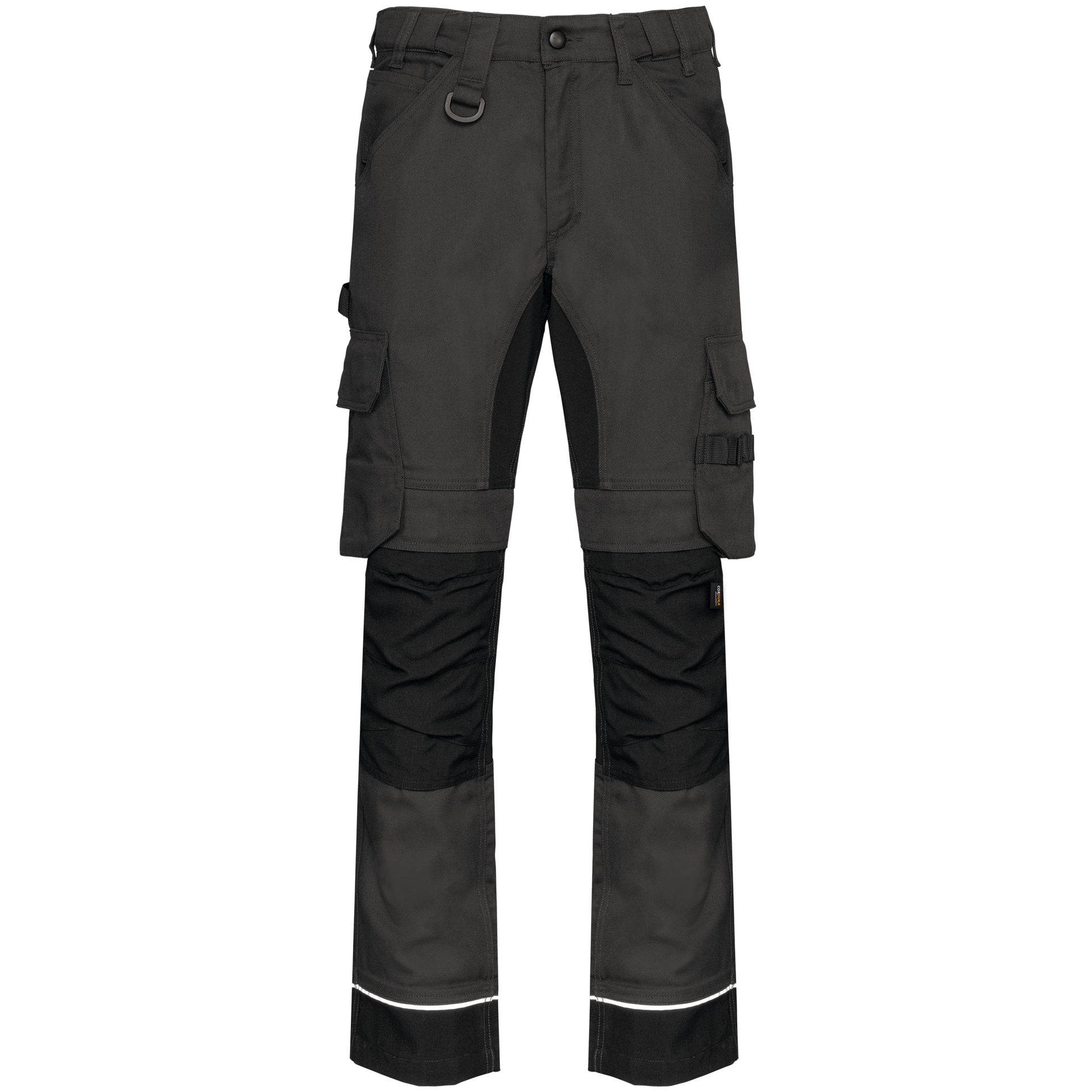 PANTALON DE TRAVAIL PERFORMANCE RECYCLÉ HOMME - WK743 TOPTEX-BLACK