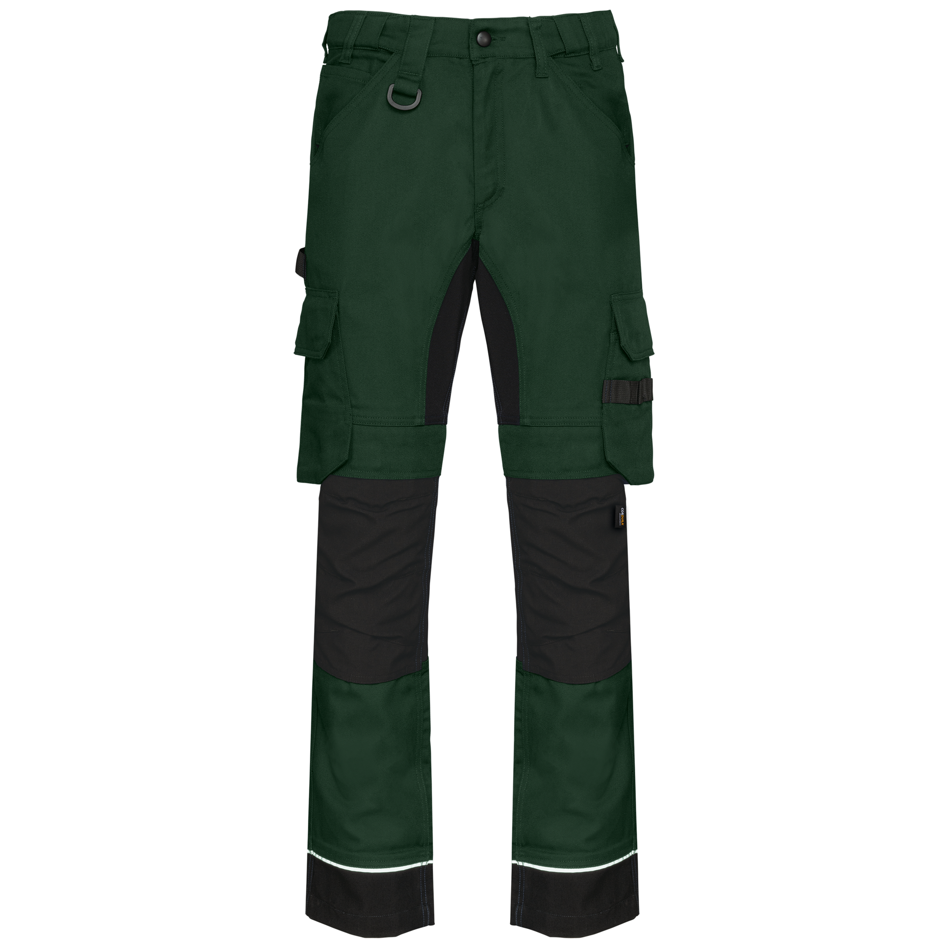 PANTALON DE TRAVAIL PERFORMANCE RECYCLÉ HOMME - WK743 TOPTEX-BLACK