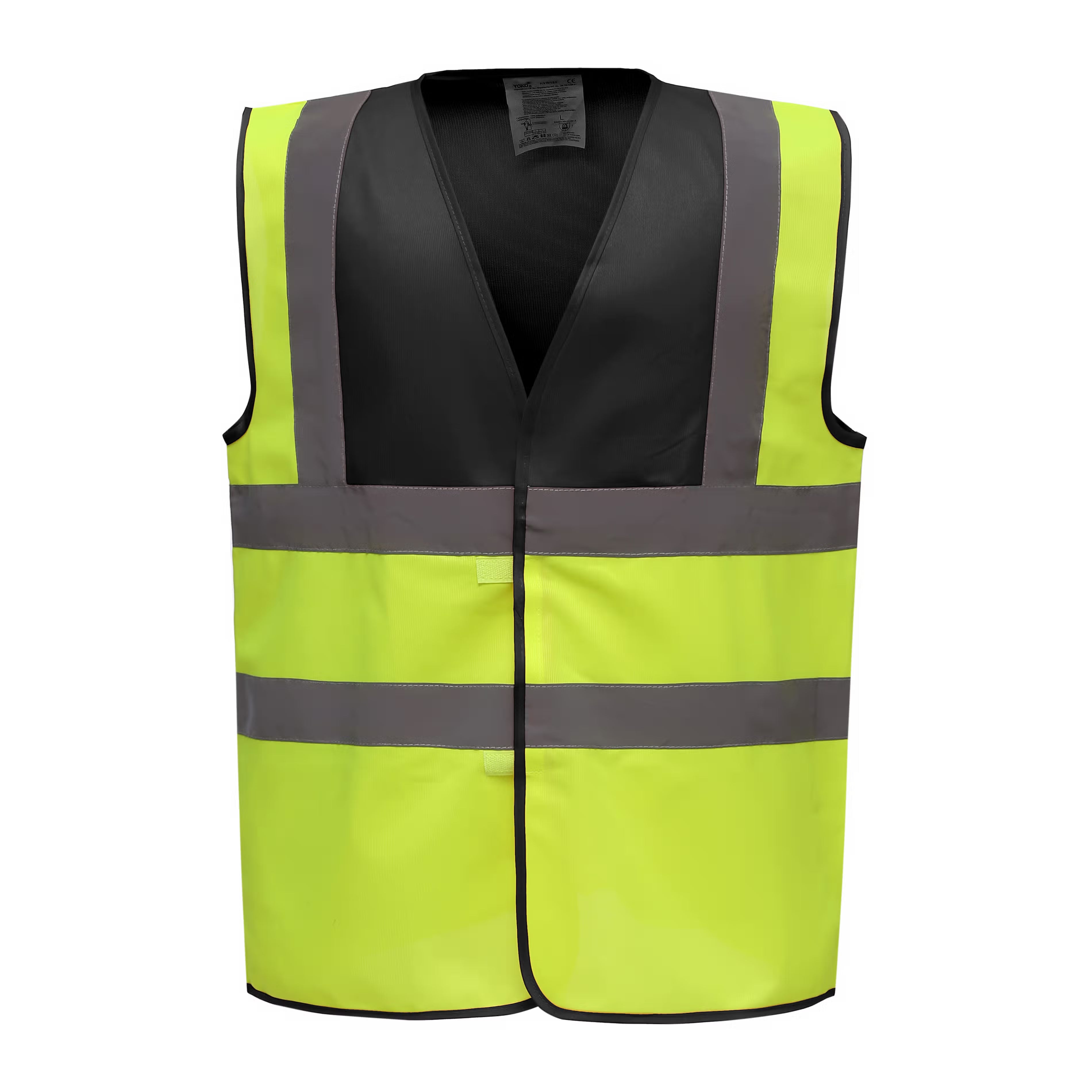 Image of GILET BICOLORE HAUTE VISIBILITÉ