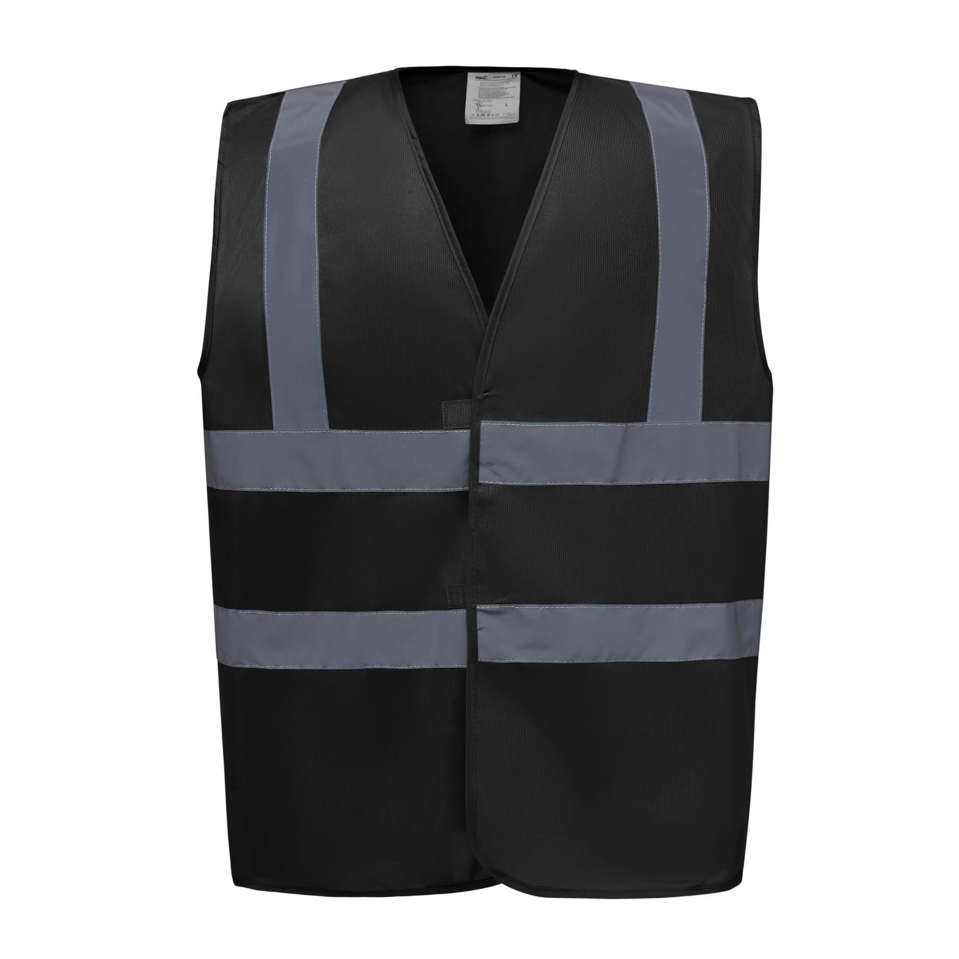 GILET HAUTE VISIBILITÉ