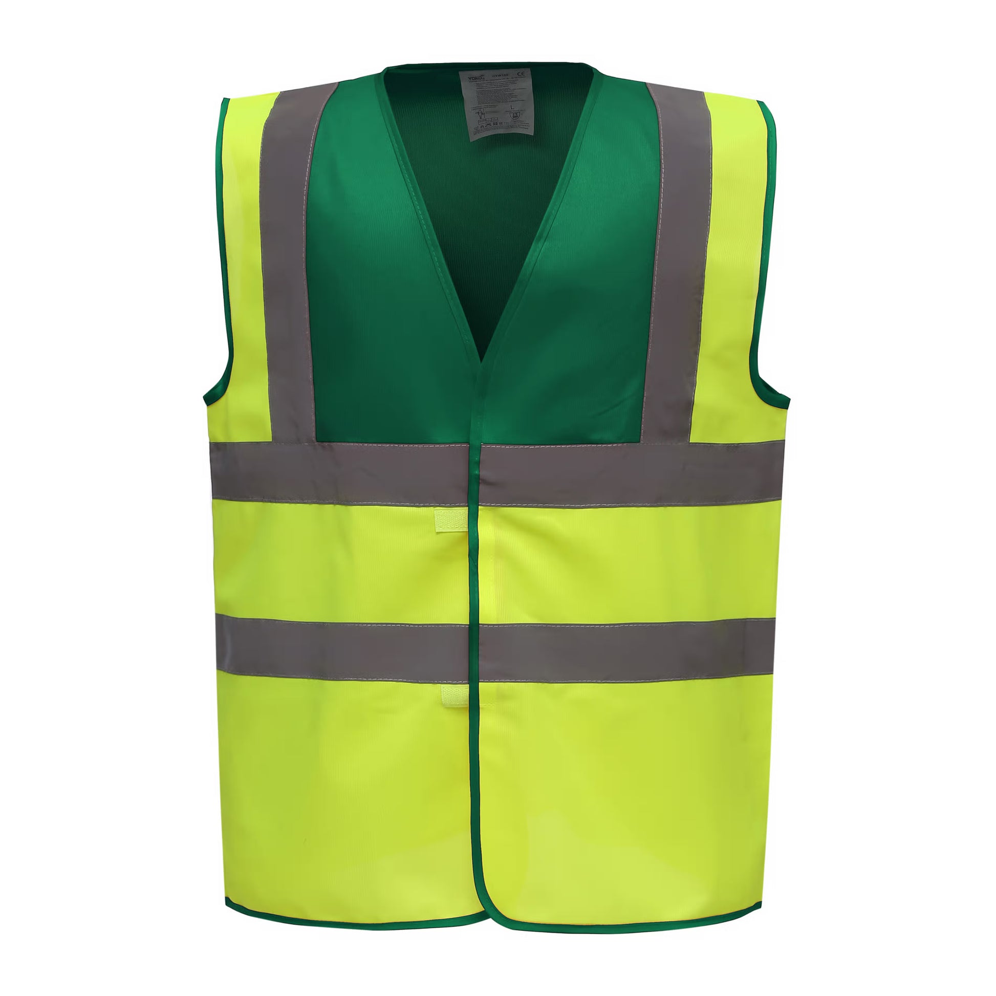 GILET BICOLORE HAUTE VISIBILITÉ