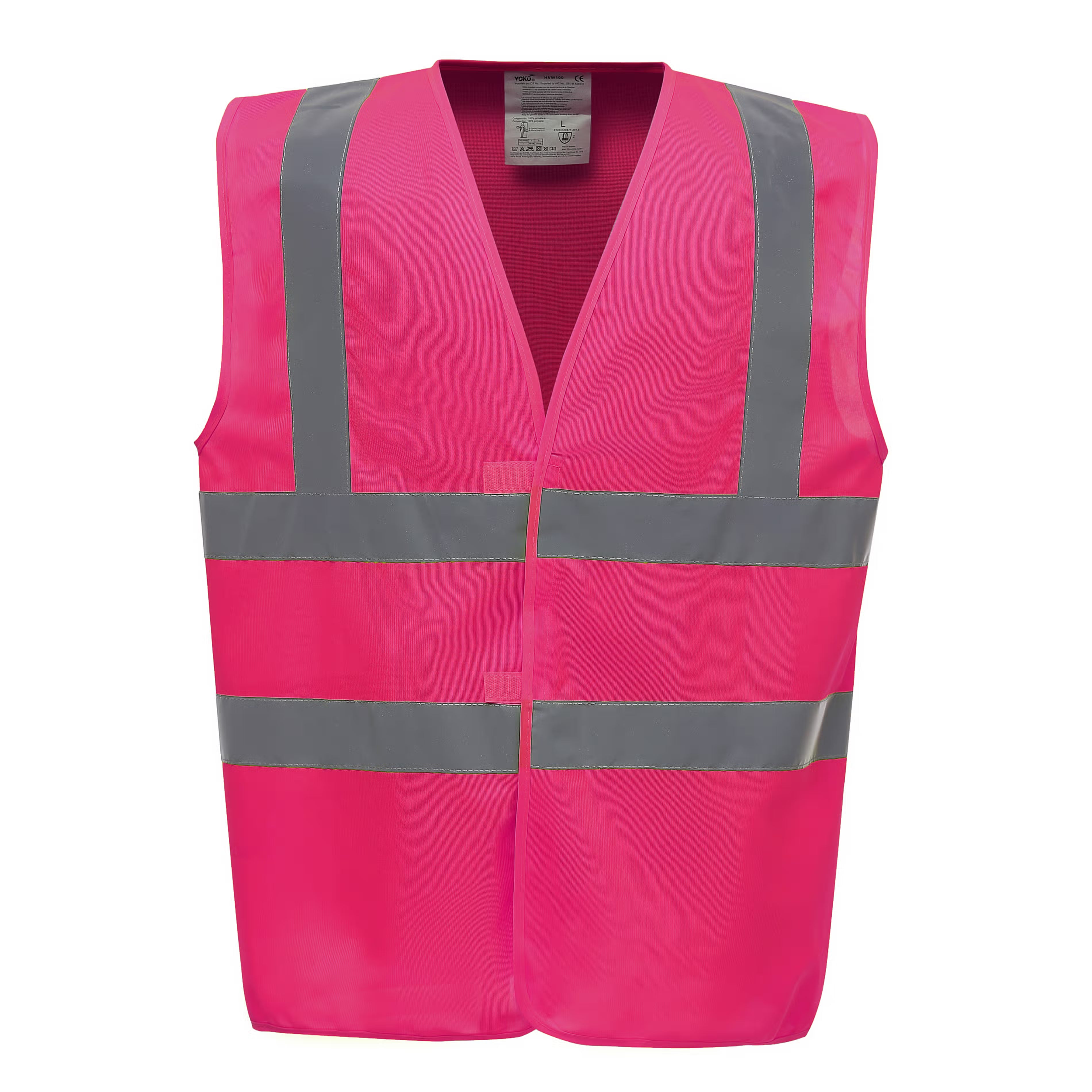Image of GILET HAUTE VISIBILITÉ