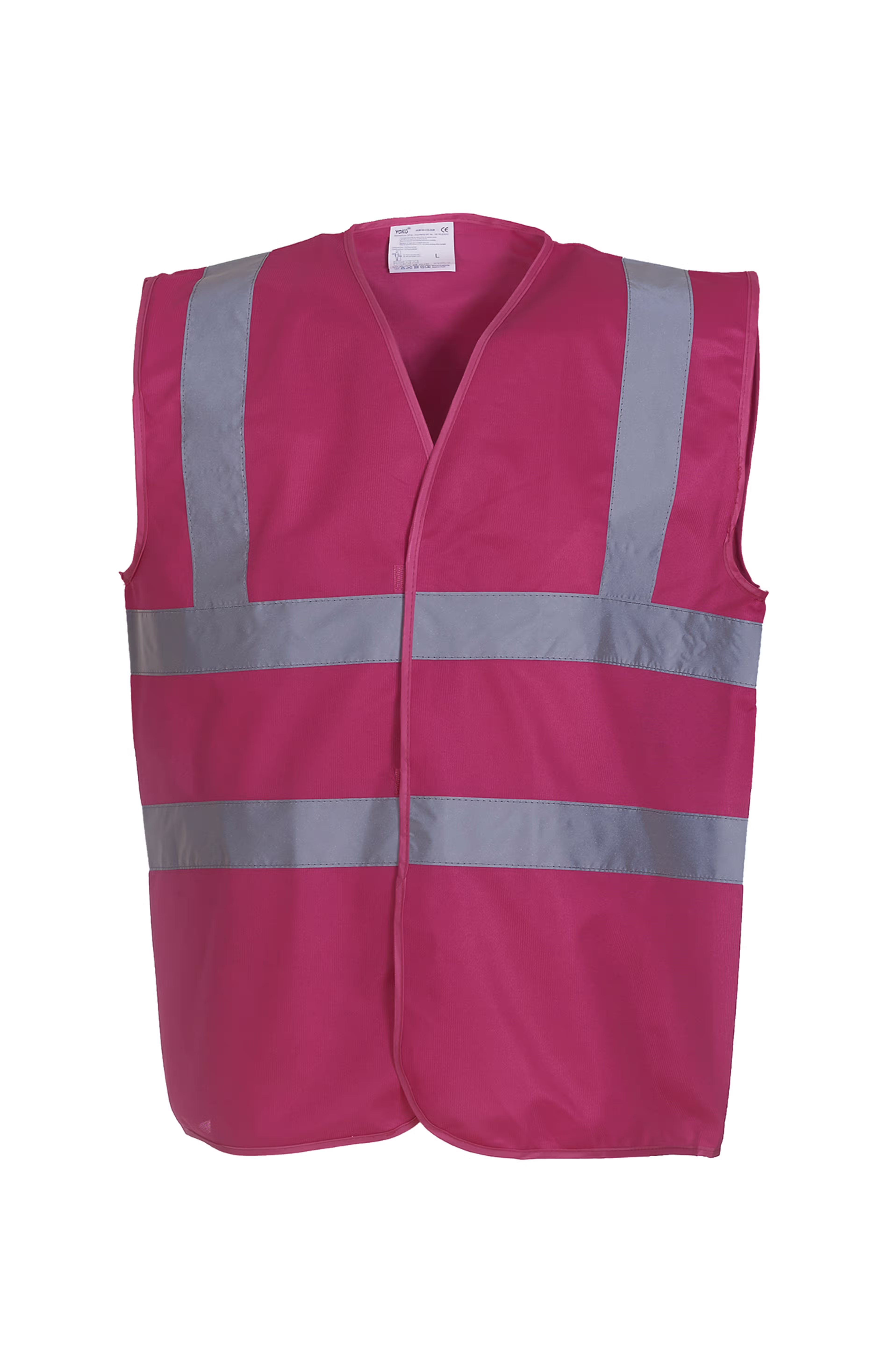 Image of GILET HAUTE VISIBILITÉ
