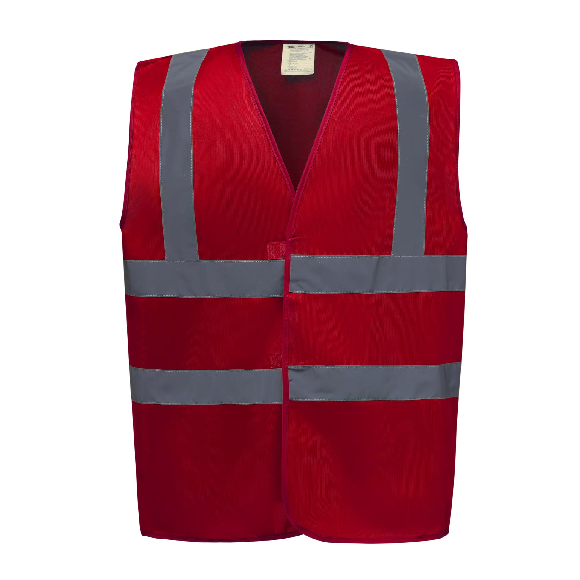 GILET HAUTE VISIBILITÉ