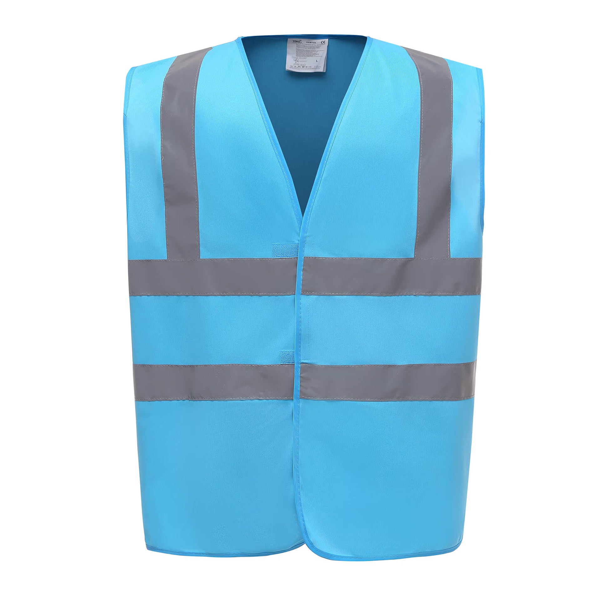 GILET HAUTE VISIBILITÉ