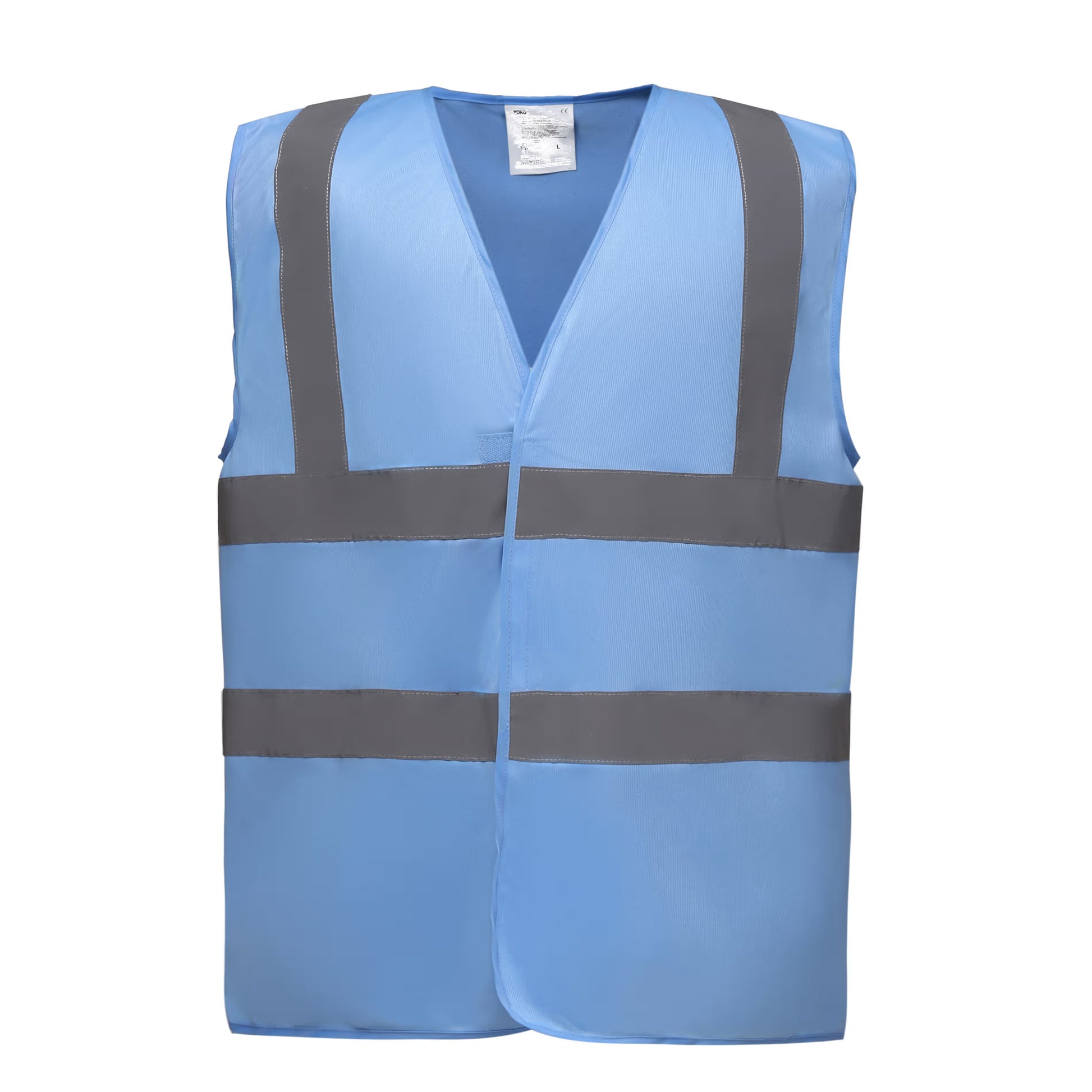 GILET HAUTE VISIBILITÉ