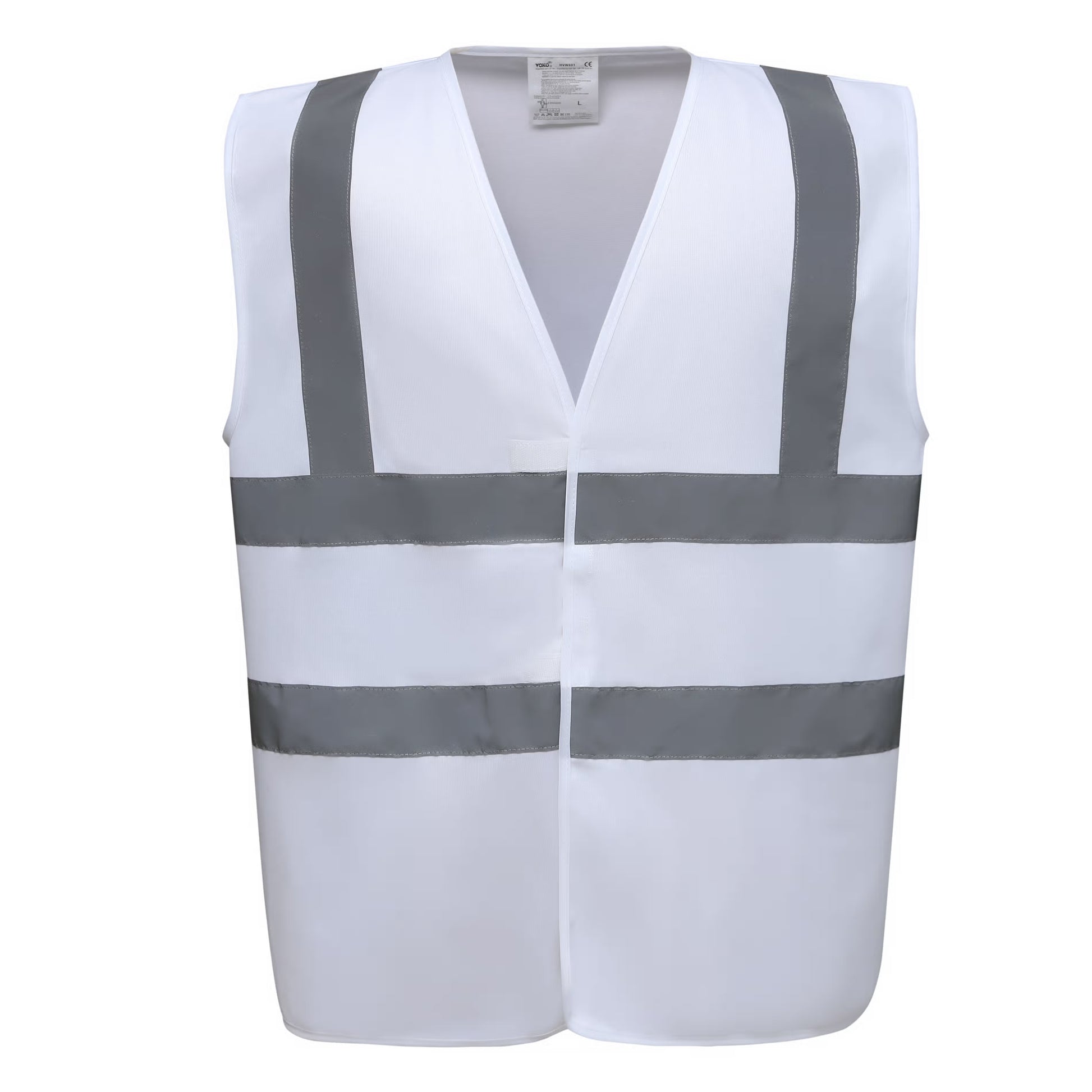 GILET HAUTE VISIBILITÉ