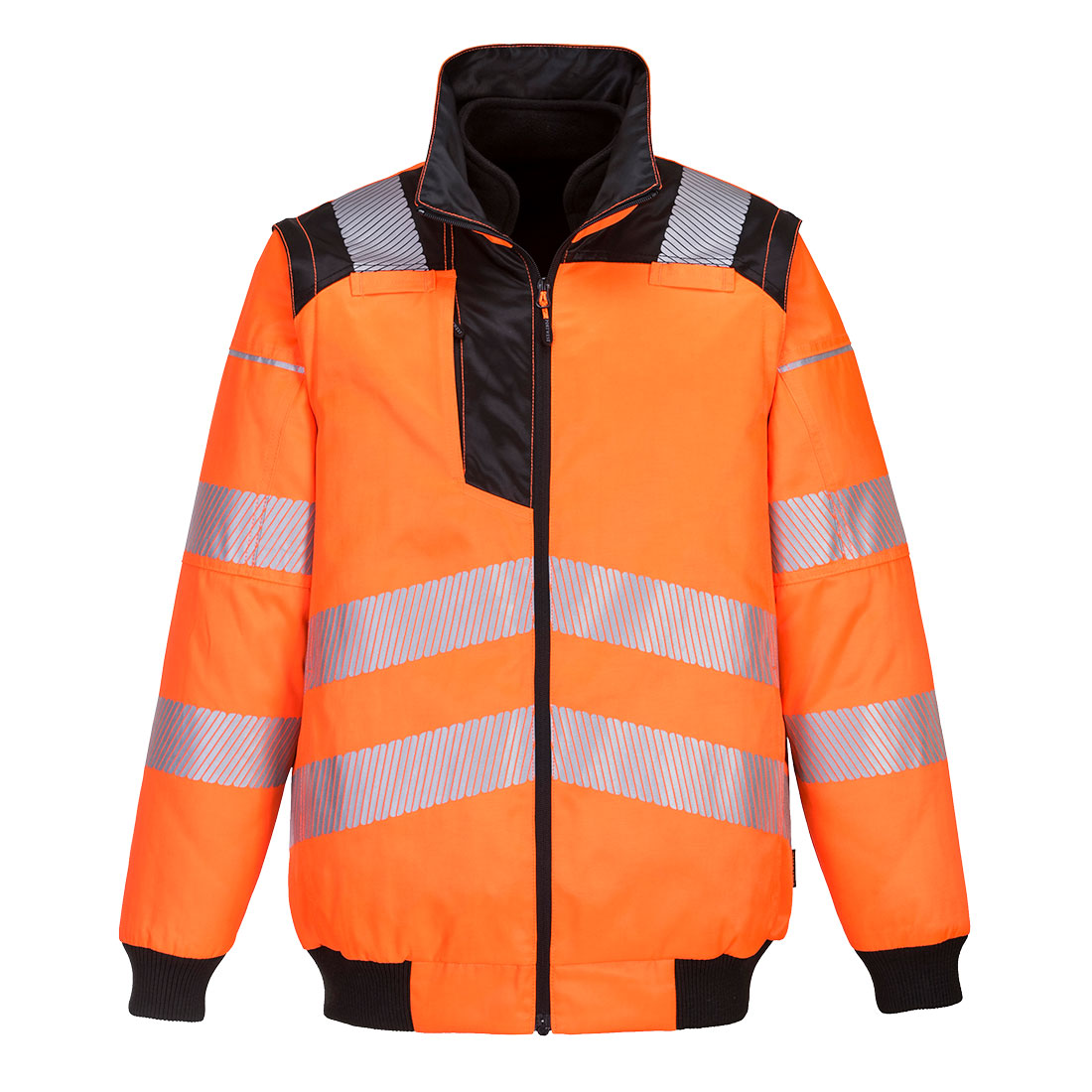 Image of PW302---BLOUSON-PW3-HAUTE-VISIBILITÉ-3-EN-1