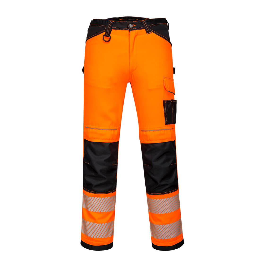 Image of PW303---PANTALON-EXTENSIBLE-LÉGER-HAUTE-VISIBILITÉ-PW3