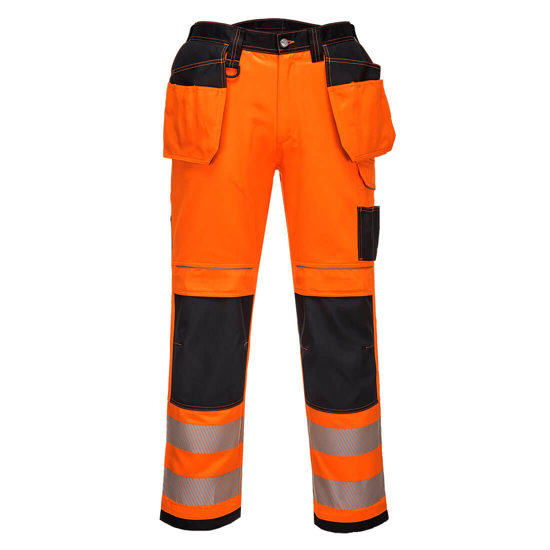 Image of PW306---PANTALON-PW3-STRETCH-HOLSTER-HAUTE-VISIBILITÉ