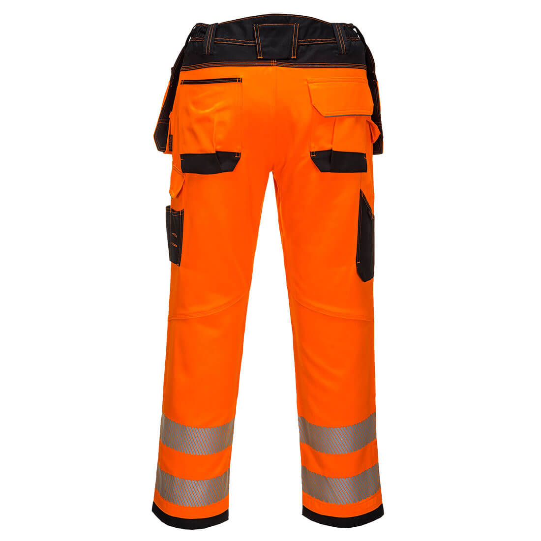 Image of PANTALON PW3 STRETCH HOLSTER HAUTE-VISIBILITÉ - PW306