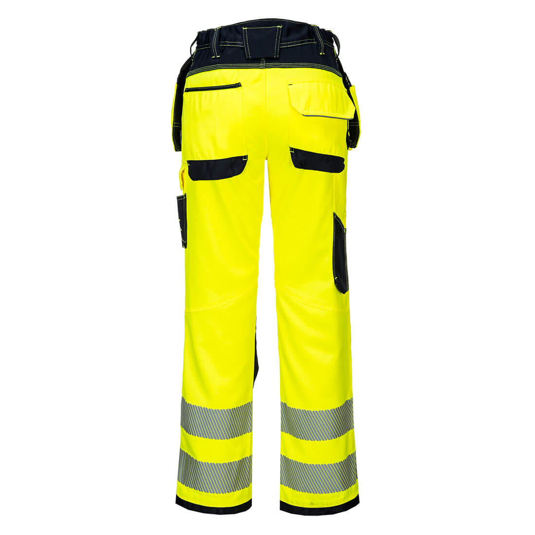 Image of PANTALON PW3 STRETCH HOLSTER HAUTE-VISIBILITÉ - PW306