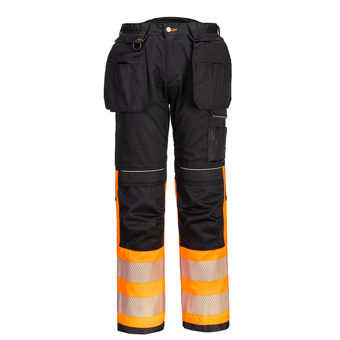 Image of PW307---PANTALON-HOLSTER-PW3-HAUTE-VISIBILITÉ-CLASSE-1