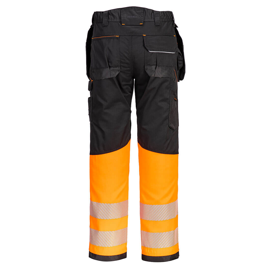 Image of PANTALON HOLSTER PW3 HAUTE VISIBILITÉ CLASSE 1 - PW307