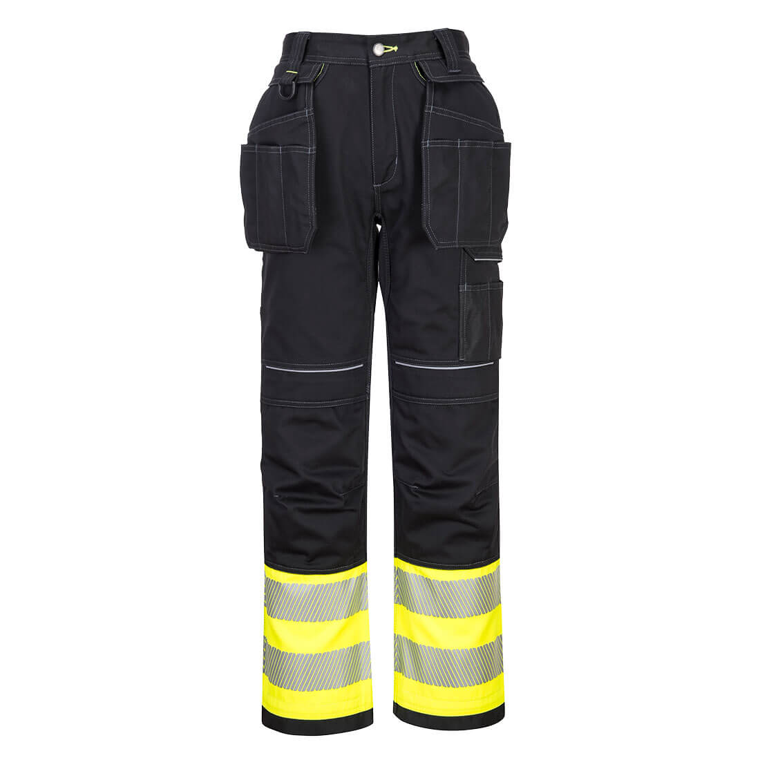 Image of PANTALON HOLSTER PW3 HAUTE VISIBILITÉ CLASSE 1 - PW307