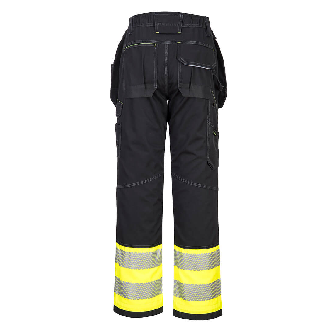 Image of PANTALON HOLSTER PW3 HAUTE VISIBILITÉ CLASSE 1 - PW307