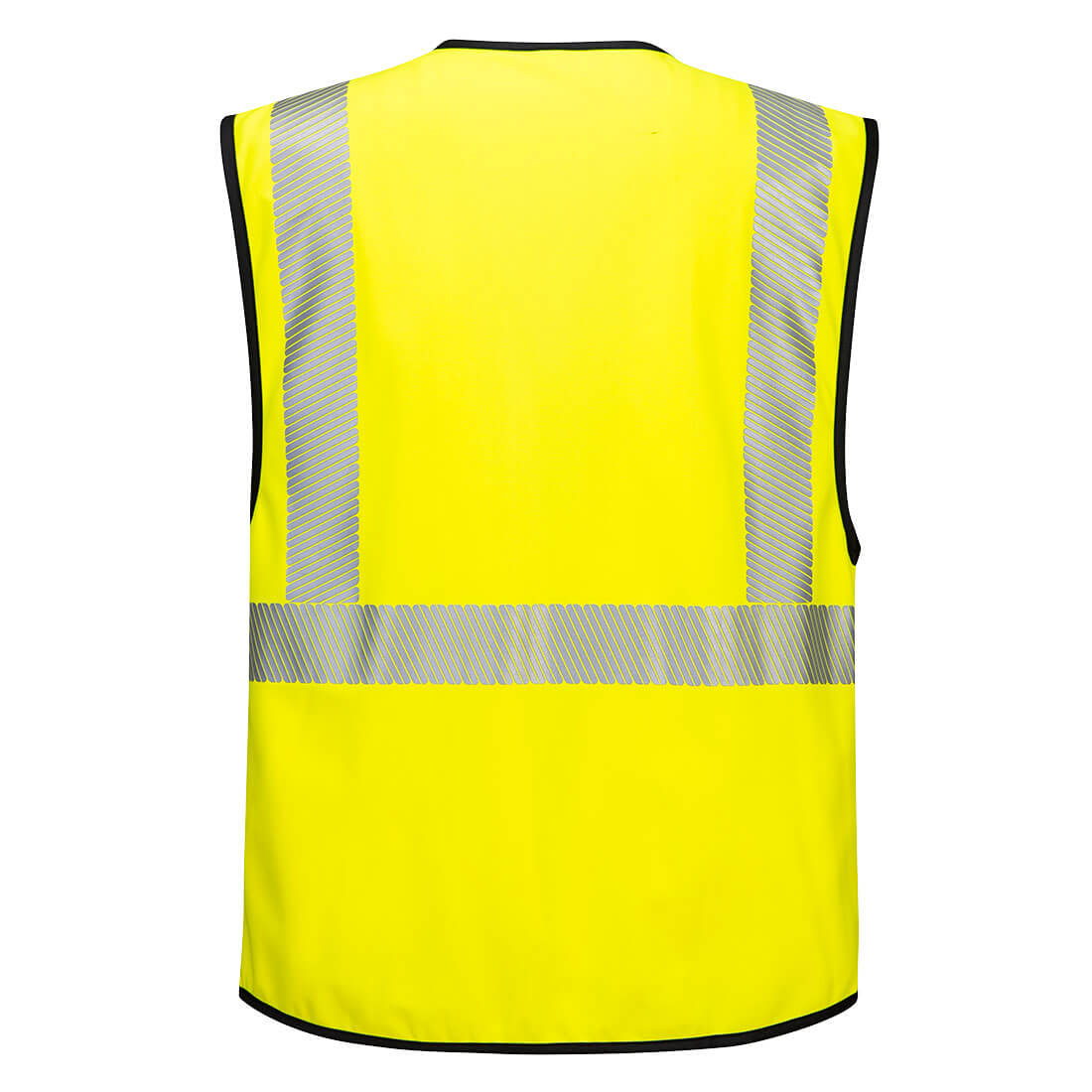 Image of GILET MULTIPOCHES HAUTE-VISIBILITÉ PW3 - PW309