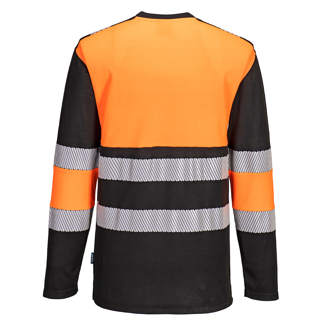 Image of T-SHIRT M/LONGUES PW3 HV CLASSE 1 L/S - PW312