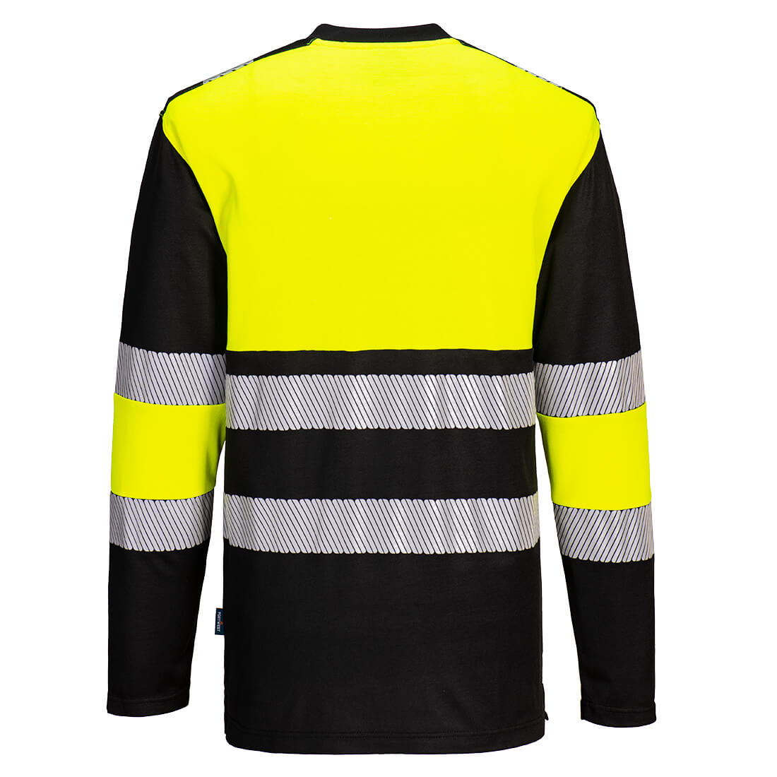 Image of T-SHIRT M/LONGUES PW3 HV CLASSE 1 L/S - PW312
