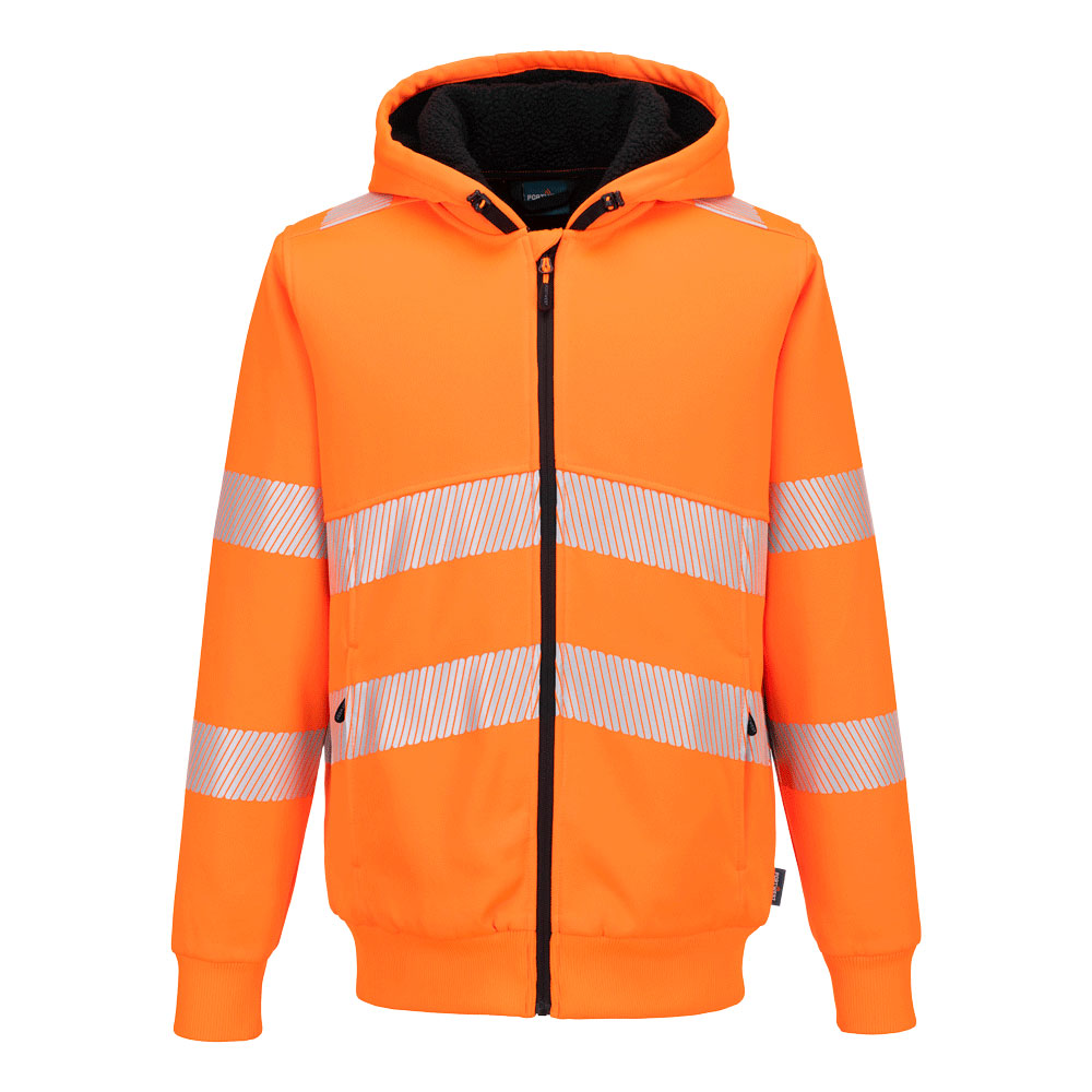PW321---SWEAT-À-CAPUCHE-D'HIVER-SHERPA-HV-PW3